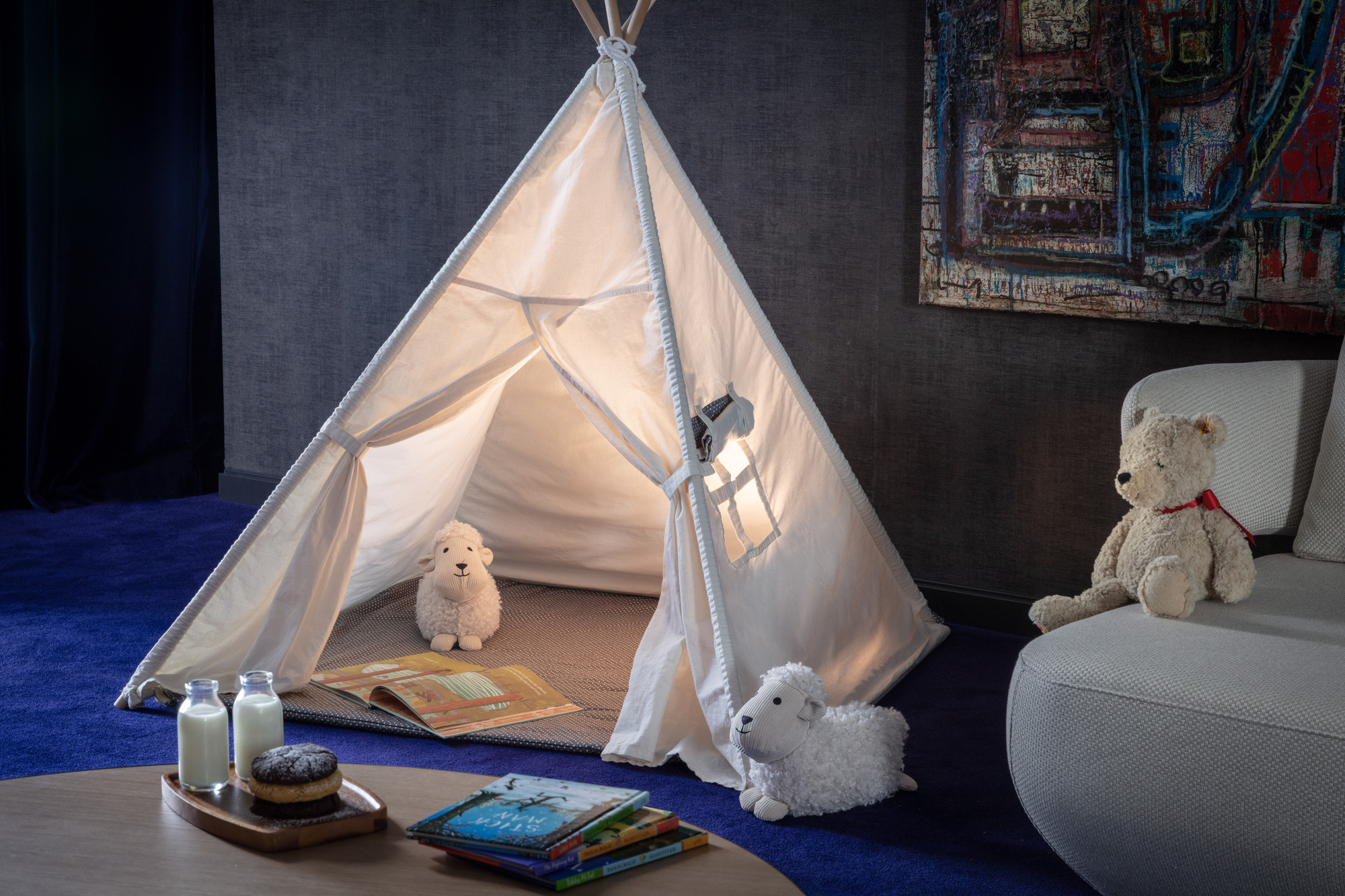 Photo - Anantara The Marker Dublin- A Leading Hotel of the World