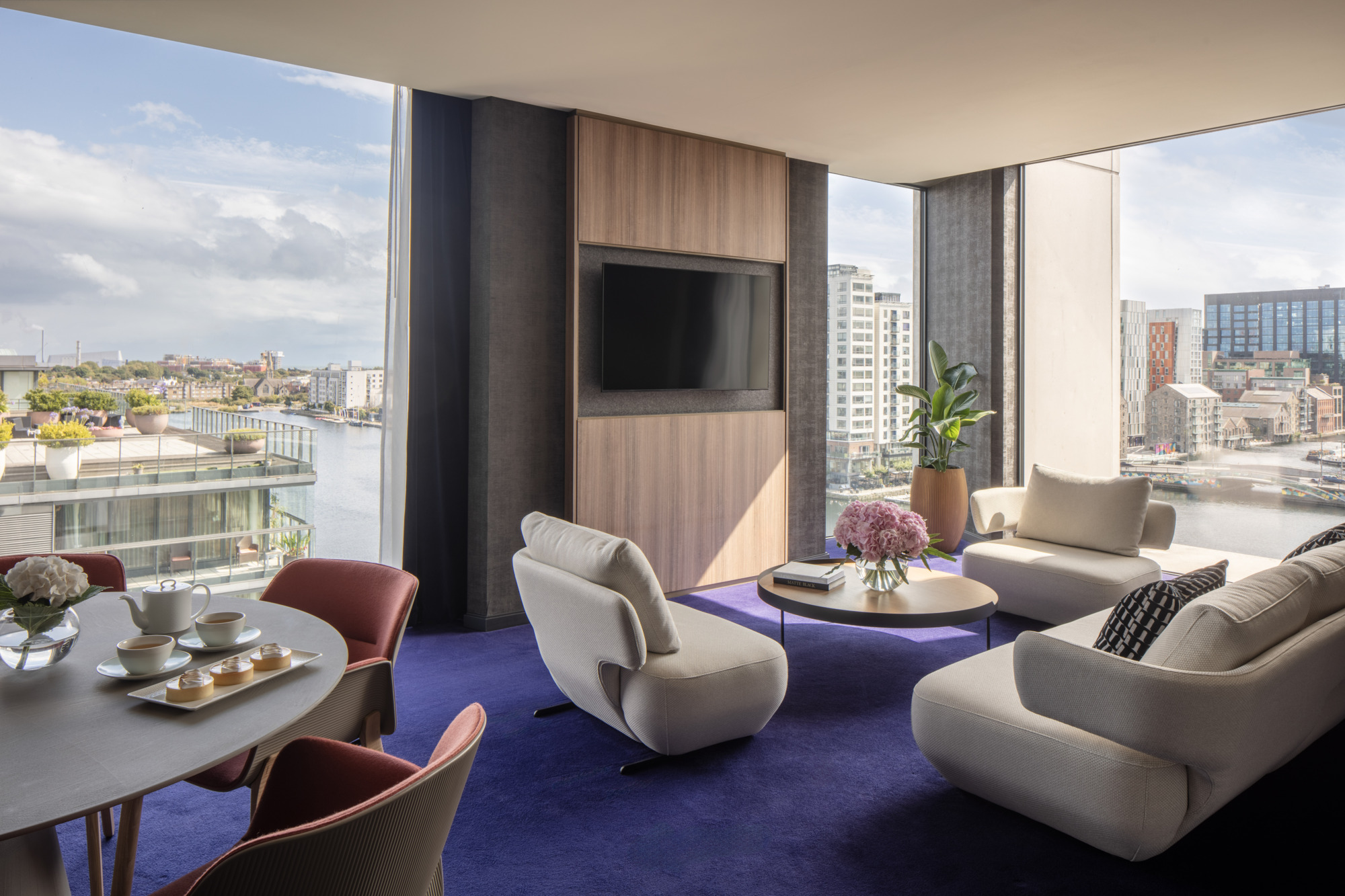 Foto - Anantara The Marker Dublin- A Leading Hotel of the World