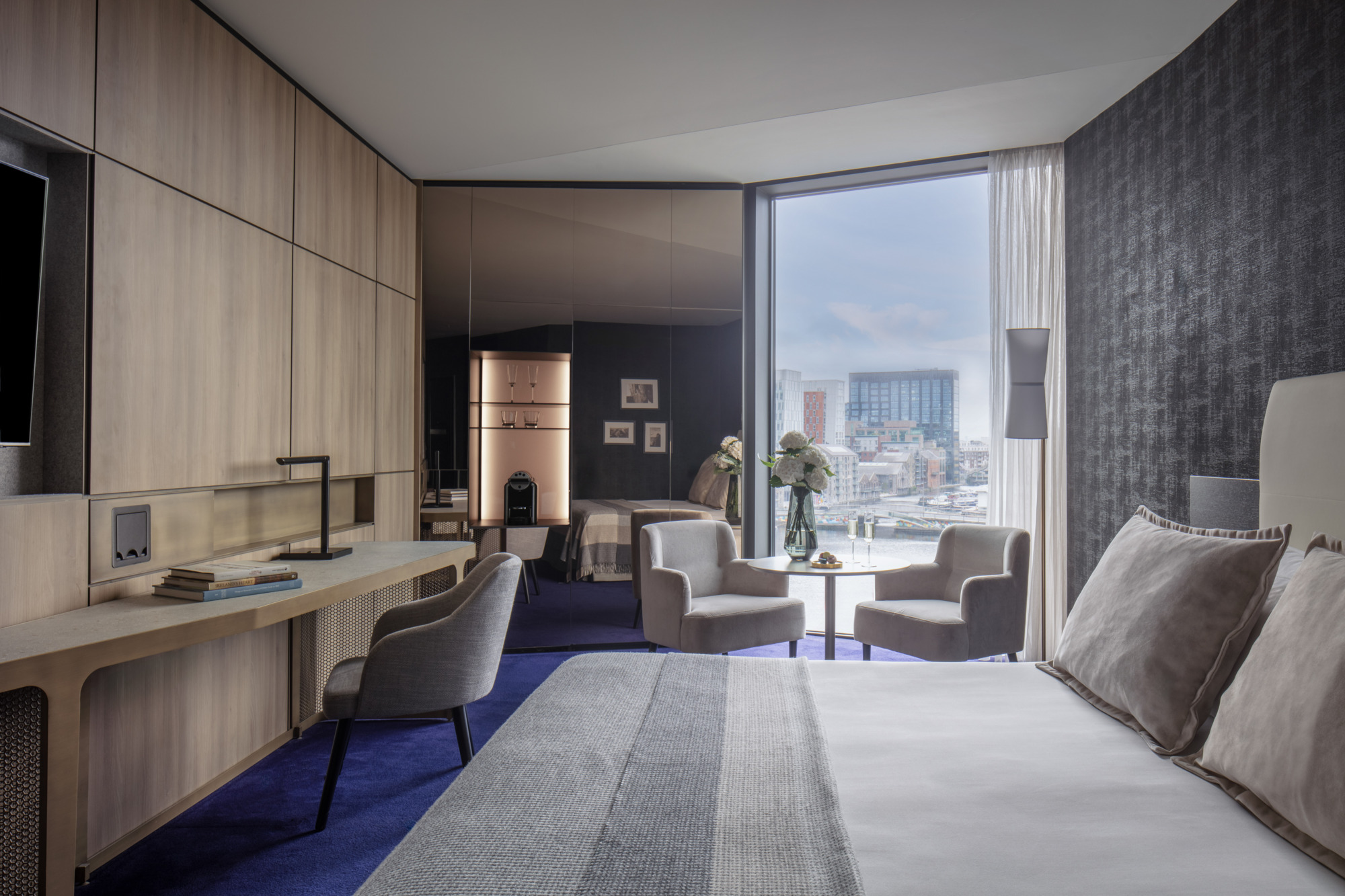 Foto - Anantara The Marker Dublin- A Leading Hotel of the World