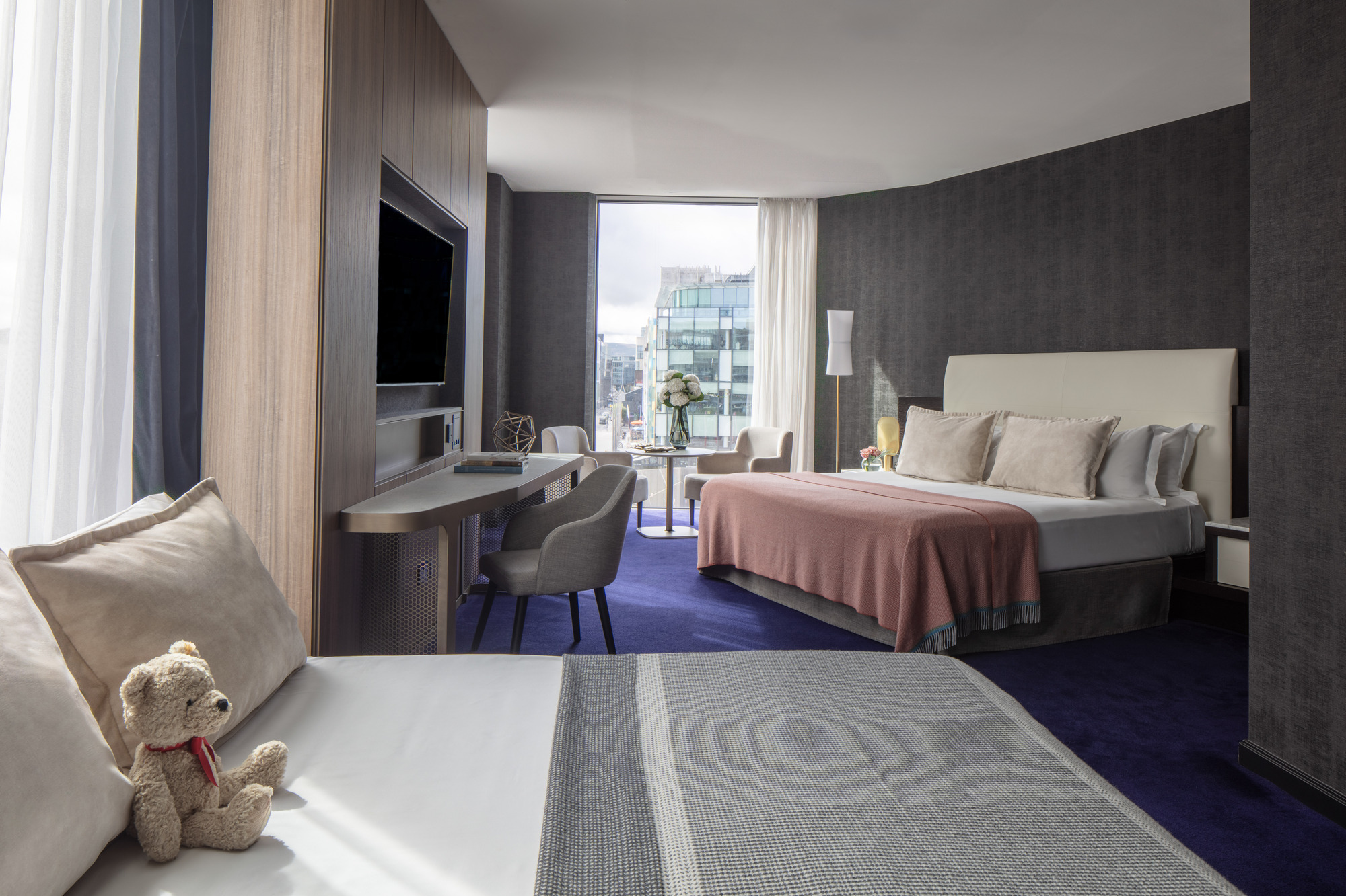 Photo - Anantara The Marker Dublin- A Leading Hotel of the World