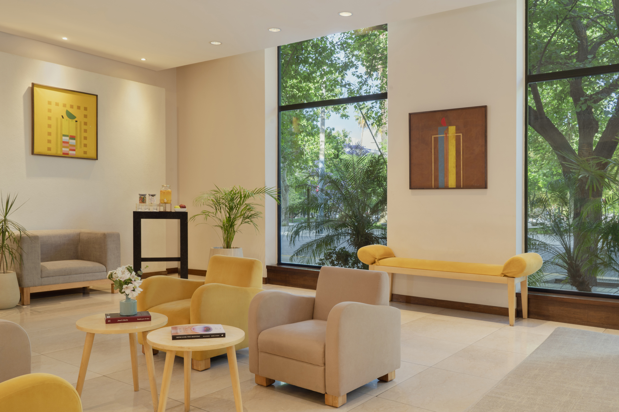 Photo - NH Mendoza Cordillera