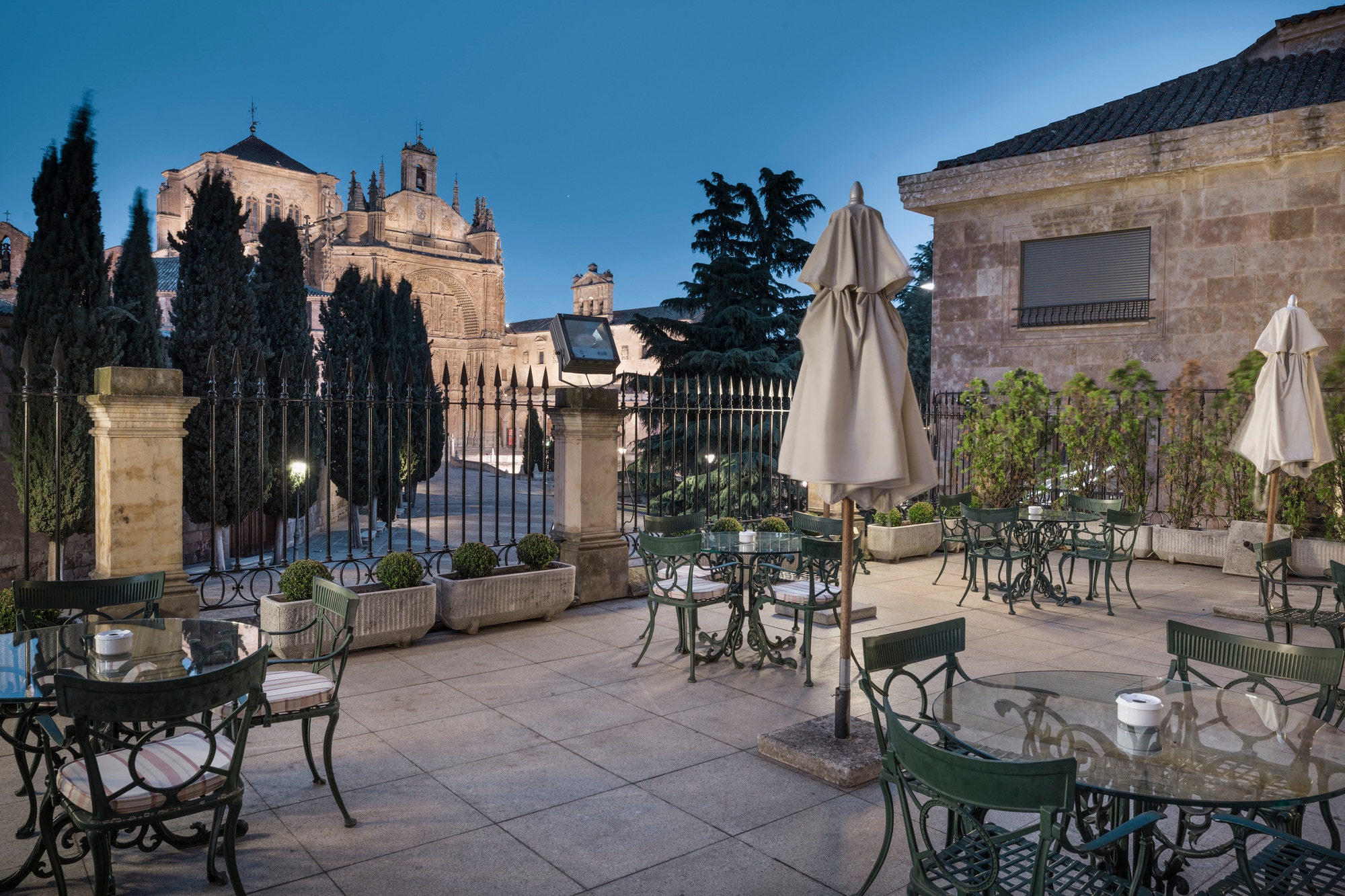 Salamanca’s Golden Age: A Guide to the City’s Most Elegant Luxury Hotels