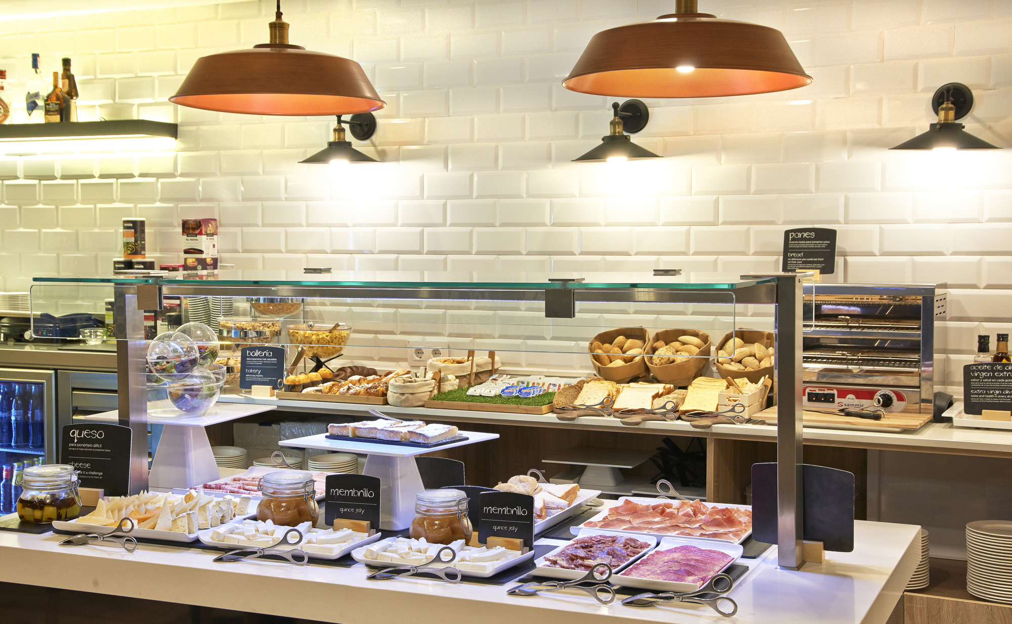 Foto - NH Barcelona Les Corts