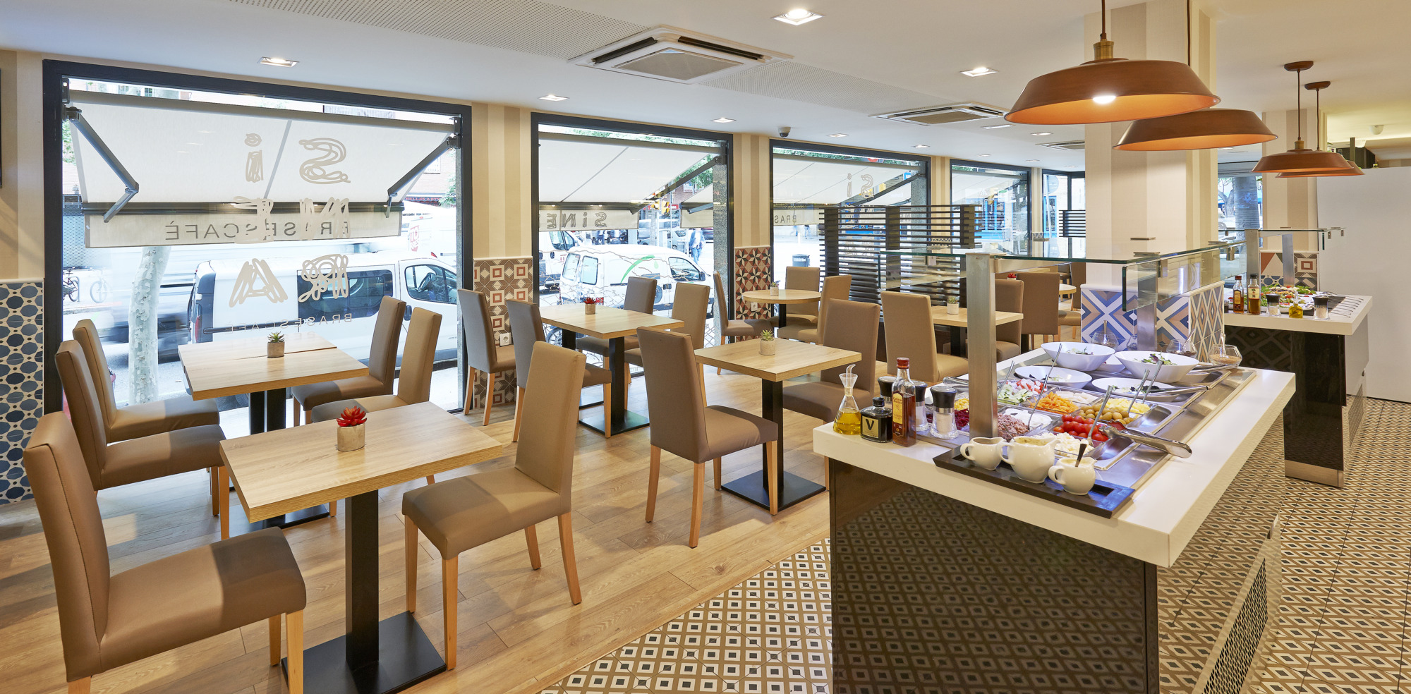 Foto - NH Barcelona Les Corts