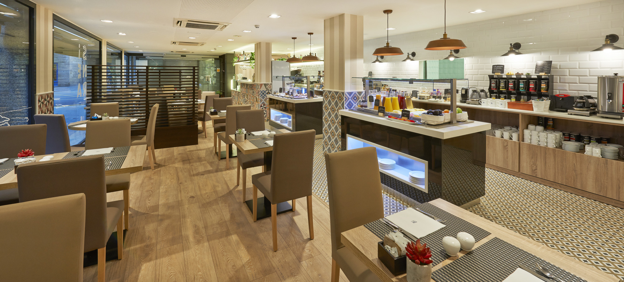 Foto - NH Barcelona Les Corts