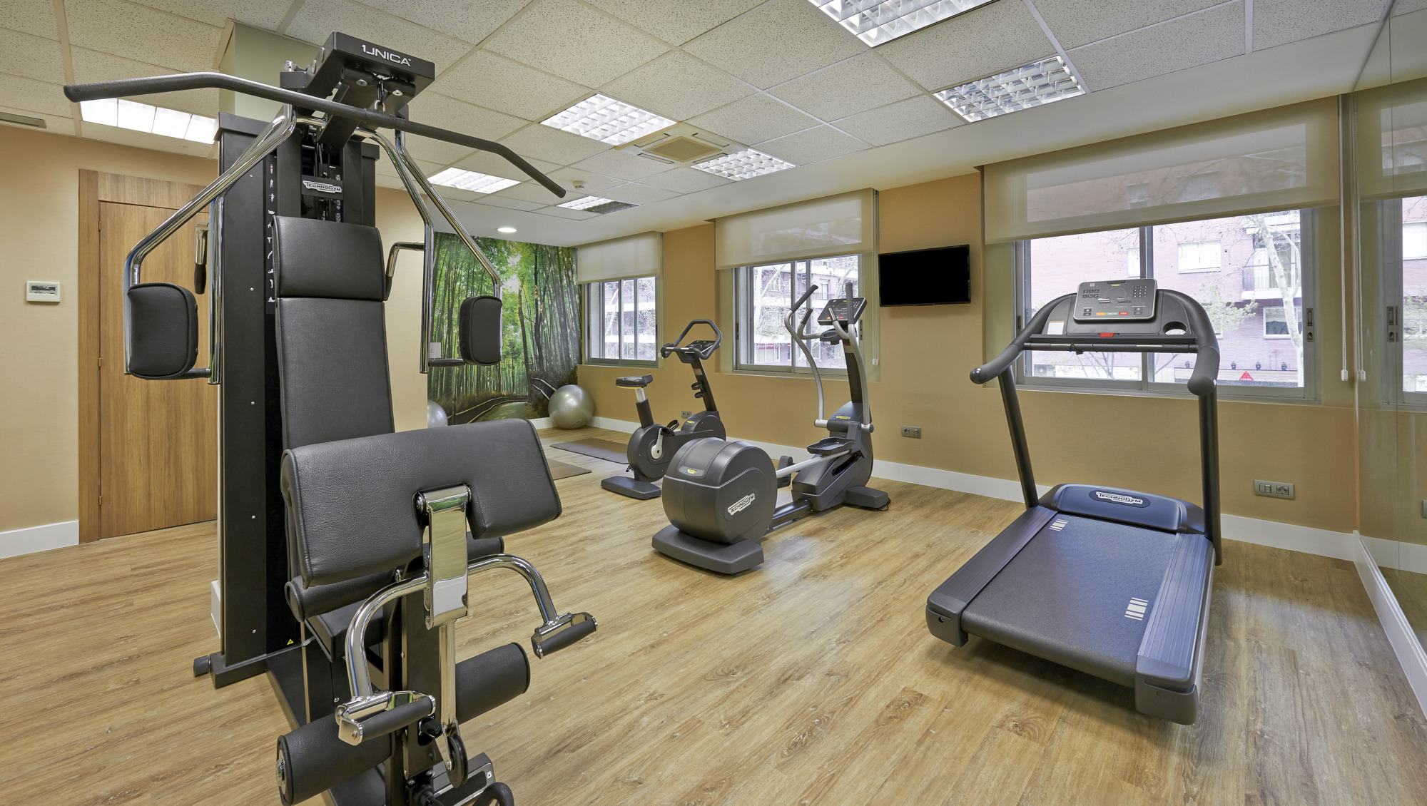 Foto - NH Barcelona Les Corts