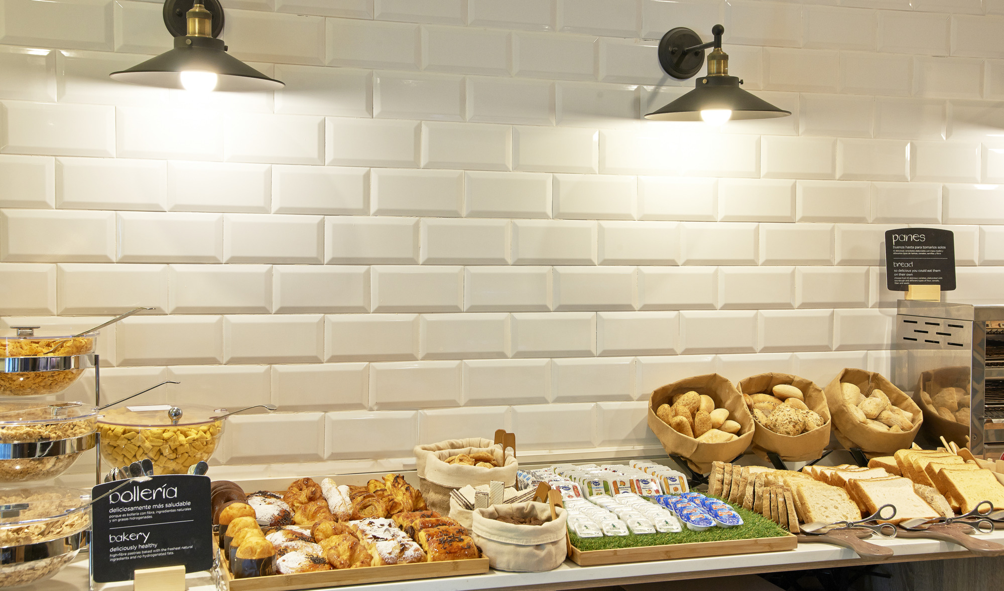 Foto - NH Barcelona Les Corts