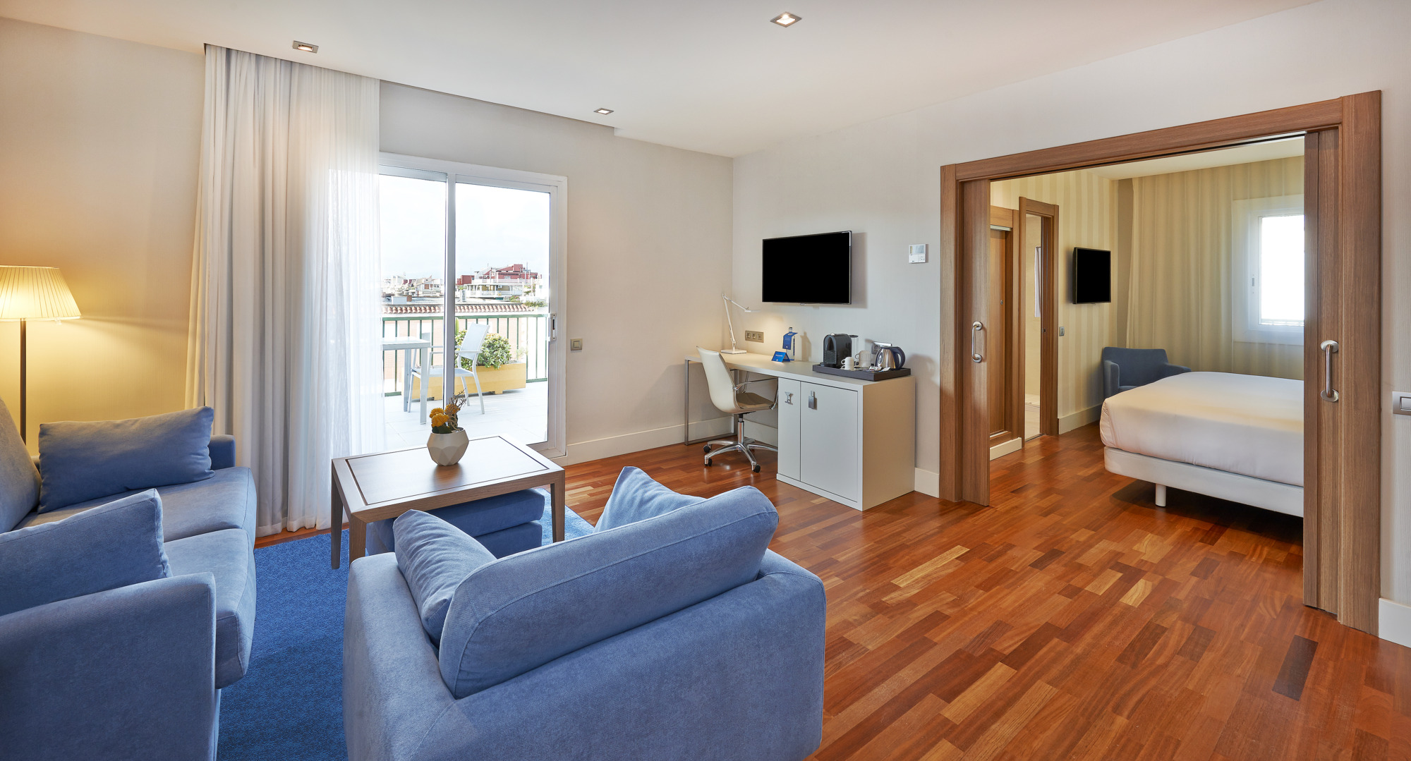 Hotel NH Barcelona Les Corts Ahorra un 25 nhhoteles.es