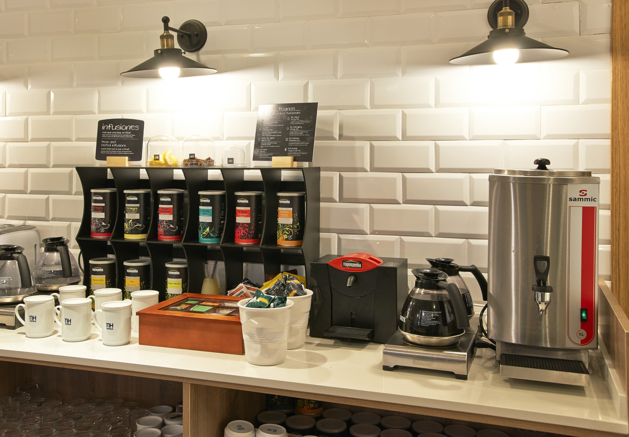 Foto - NH Barcelona Les Corts