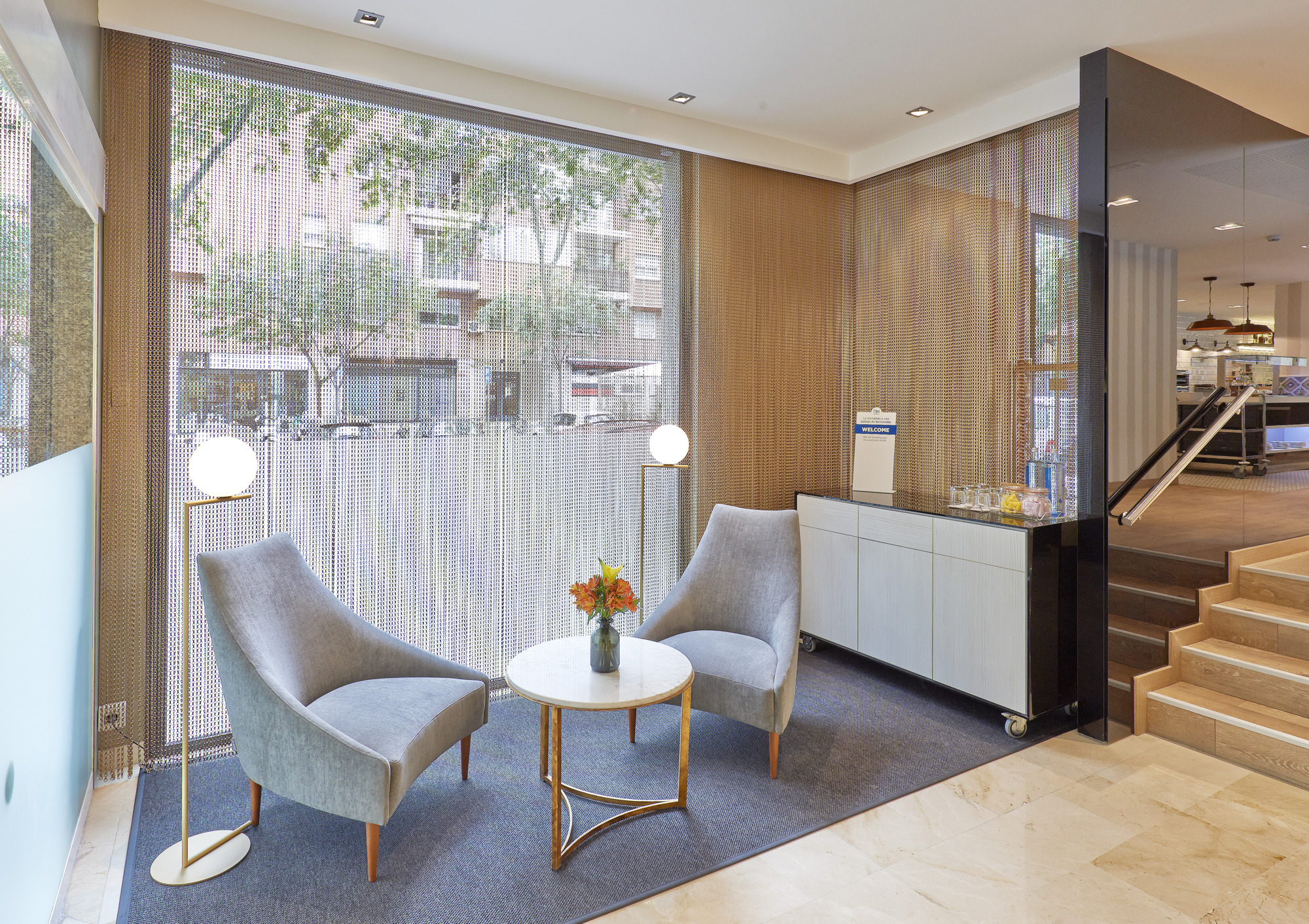 Foto - NH Barcelona Les Corts