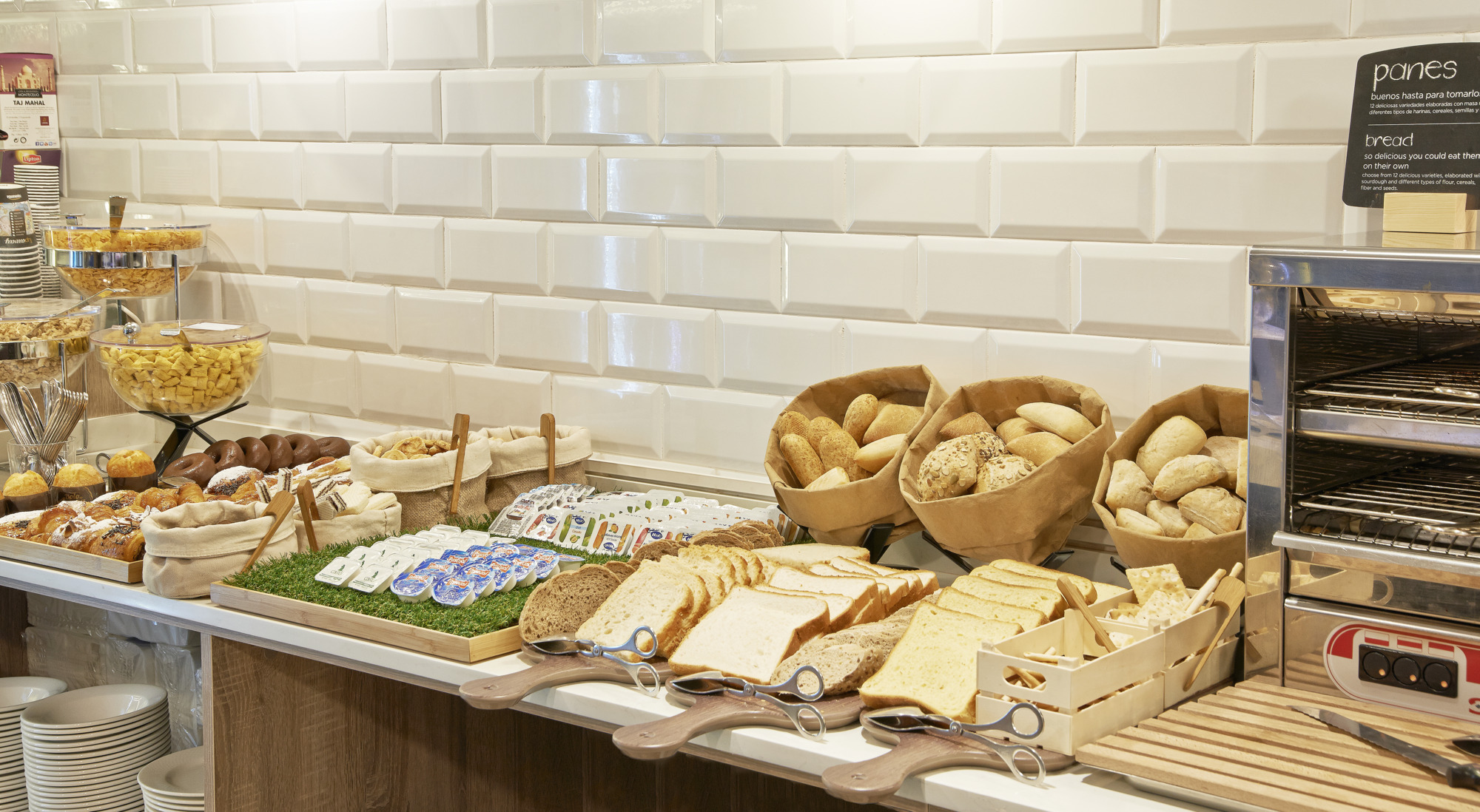 Foto - NH Barcelona Les Corts