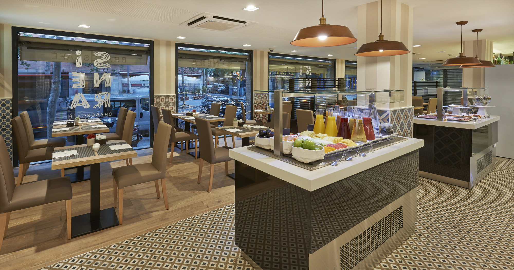 Foto - NH Barcelona Les Corts