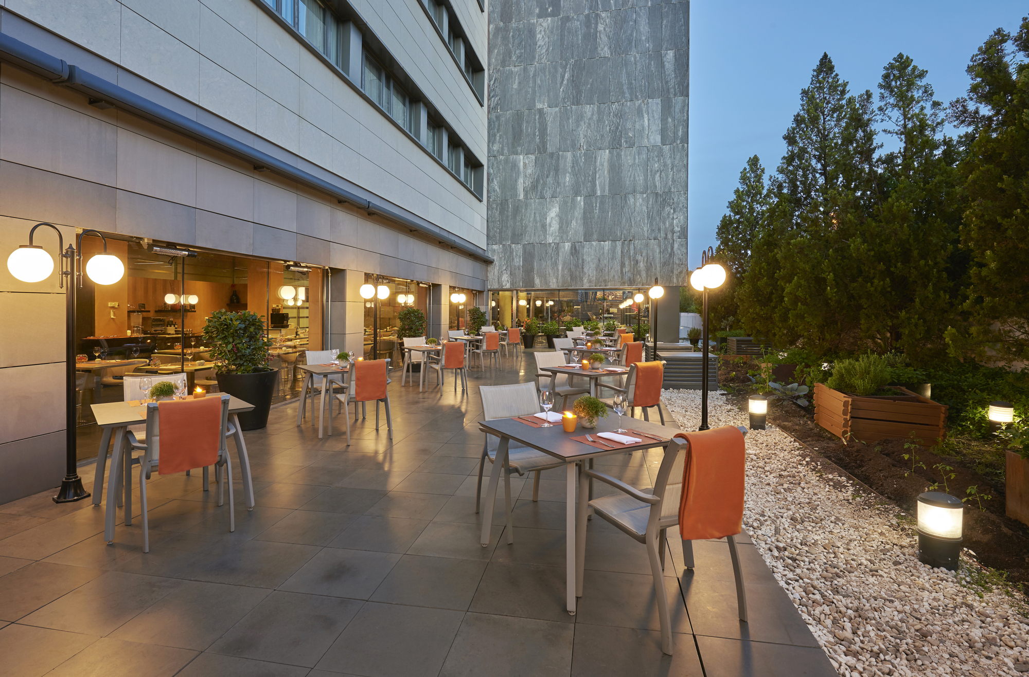 Foto - NH Madrid Las Tablas