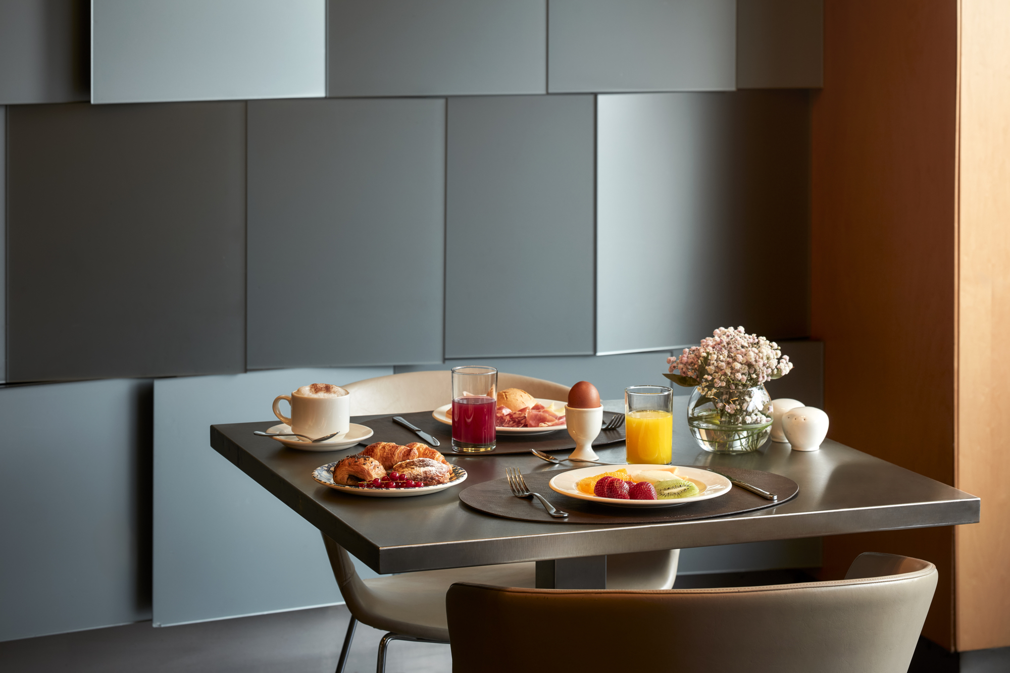 Foto - NH Madrid Las Tablas