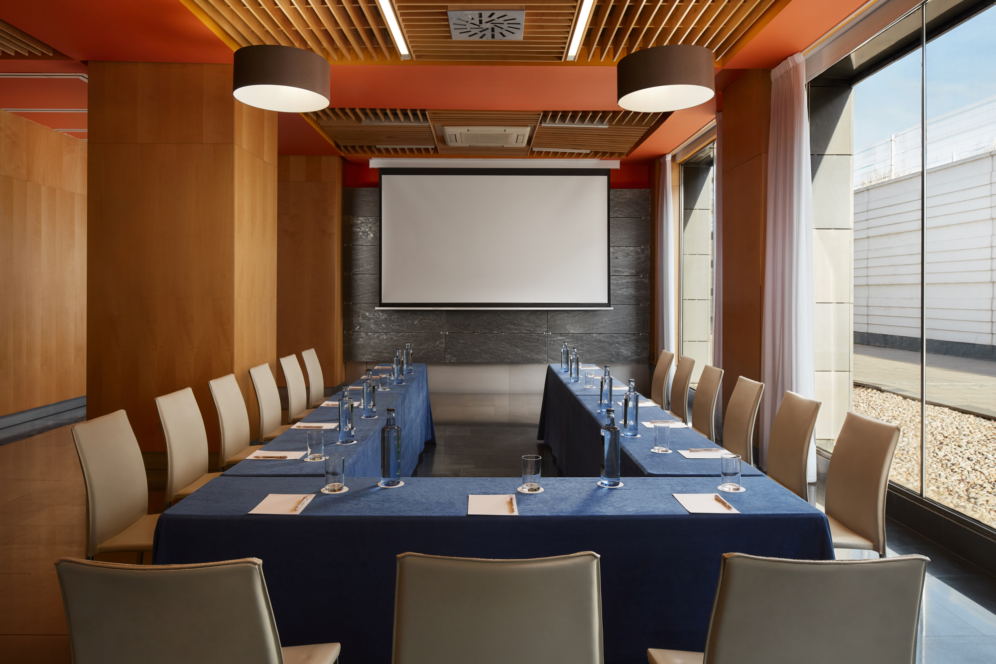 Foto - NH Madrid Las Tablas