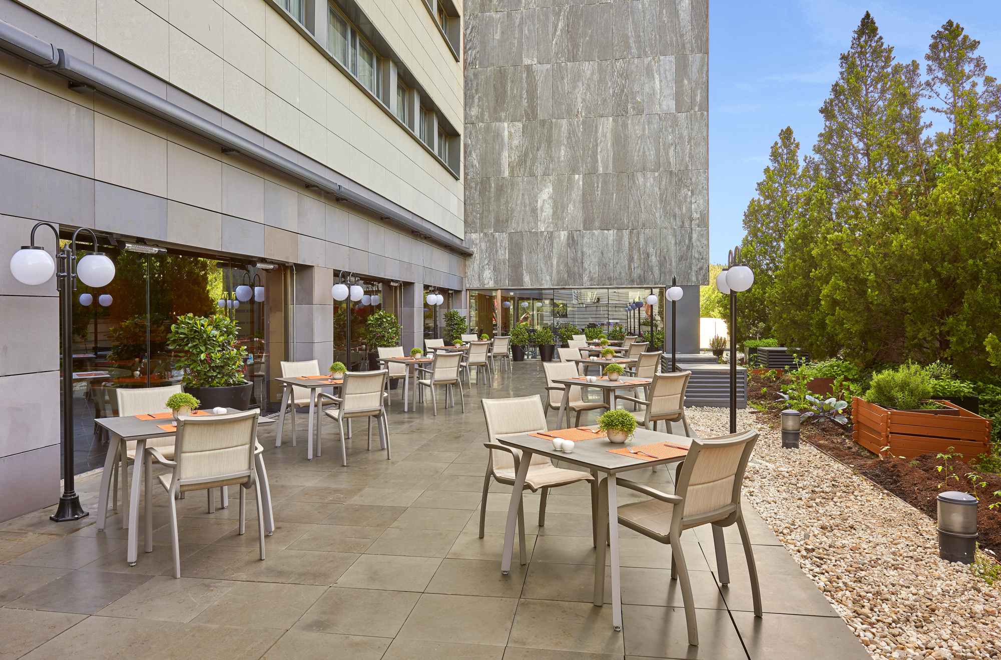 Foto - NH Madrid Las Tablas