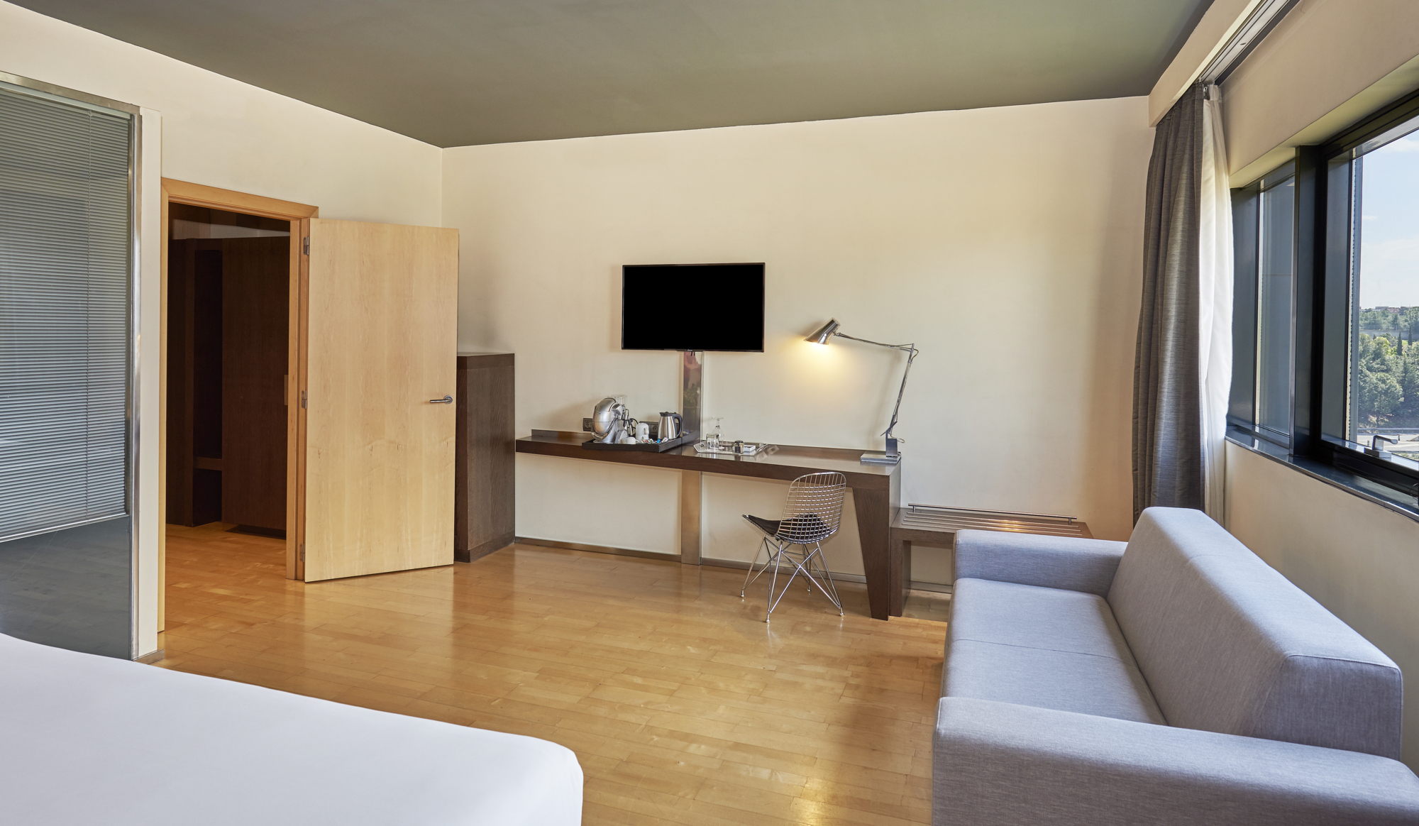 Foto - NH Madrid Las Tablas