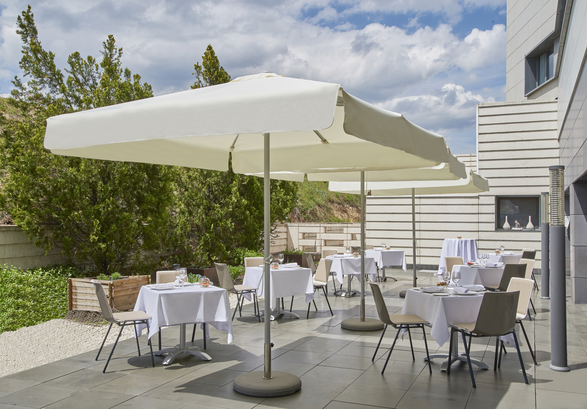 Foto - NH Madrid Las Tablas