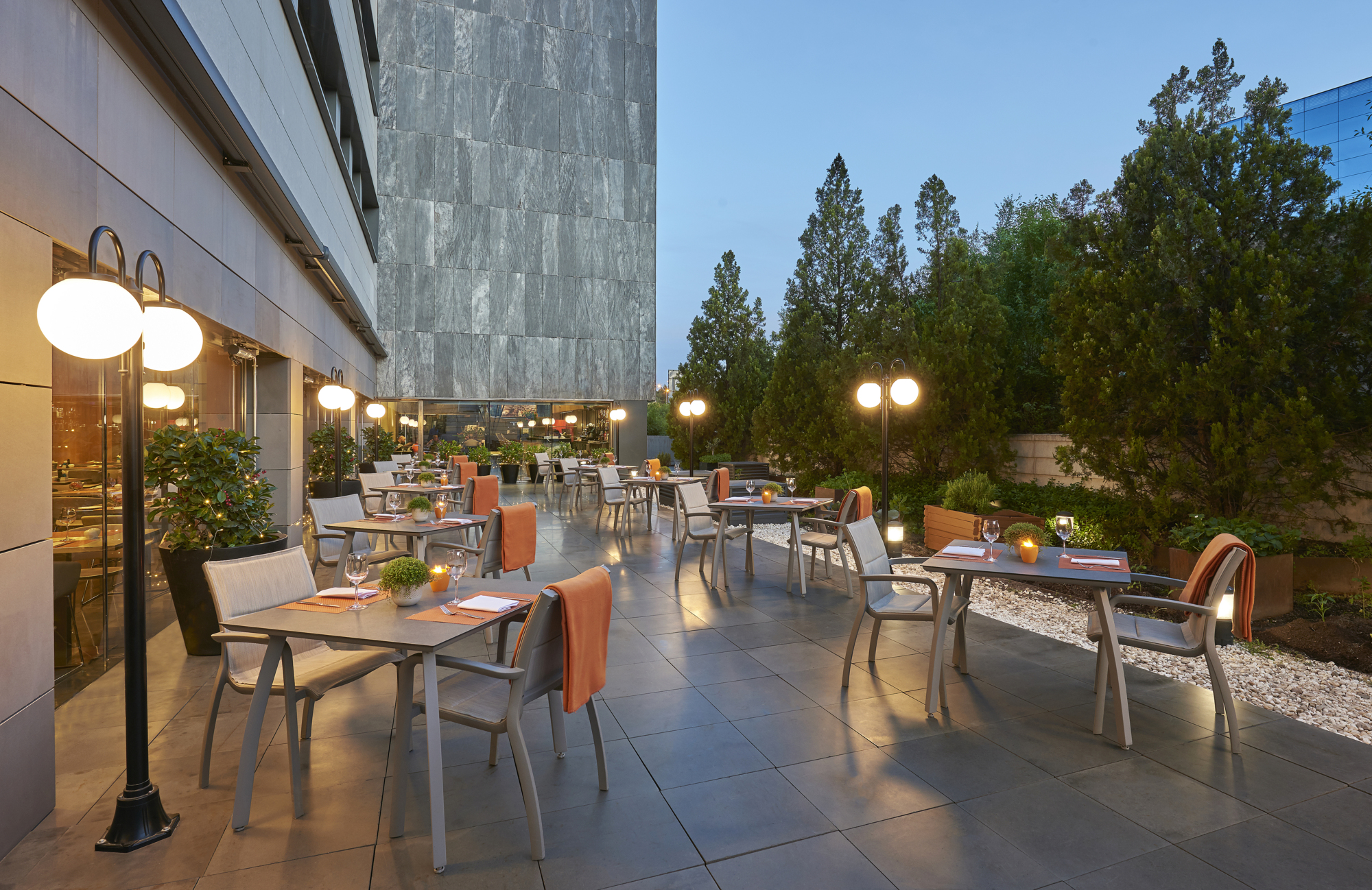 Foto - NH Madrid Las Tablas