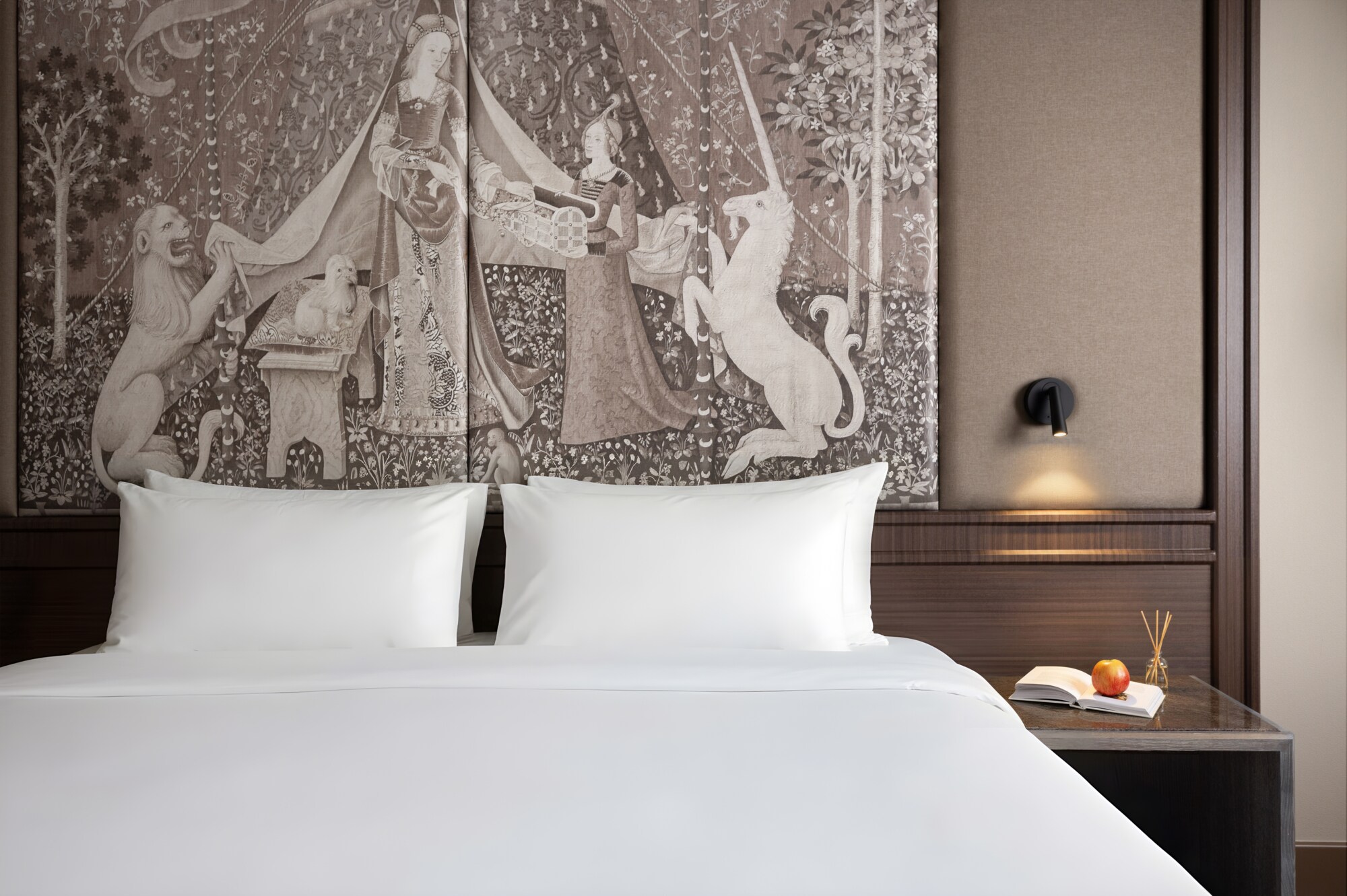 Room Habitación Superior con vista