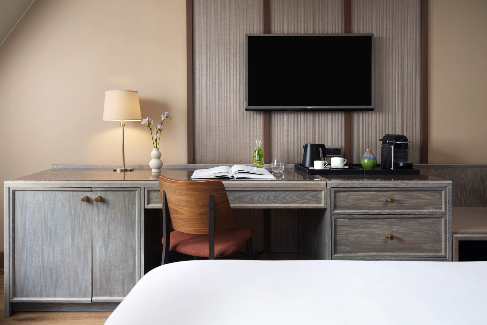 Room Habitación Superior con vista