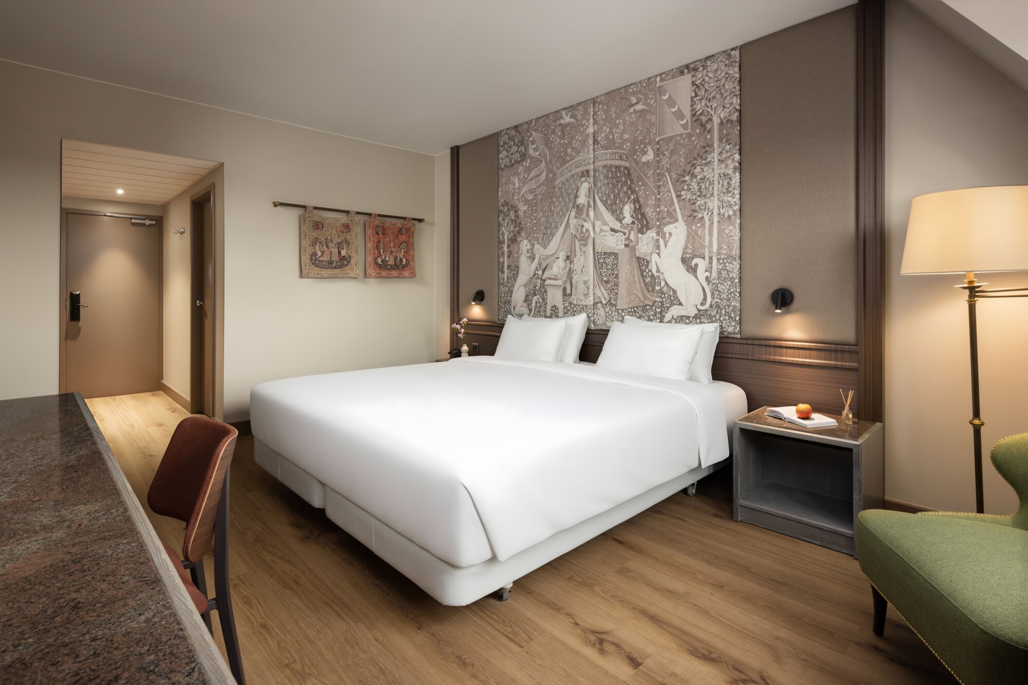 Room Habitación Superior con vista