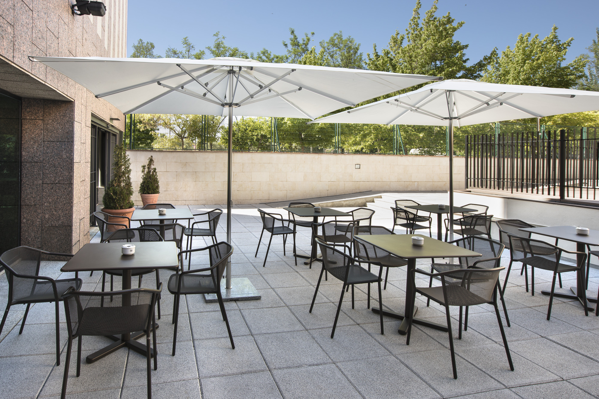 Photo - NH Barajas Airport