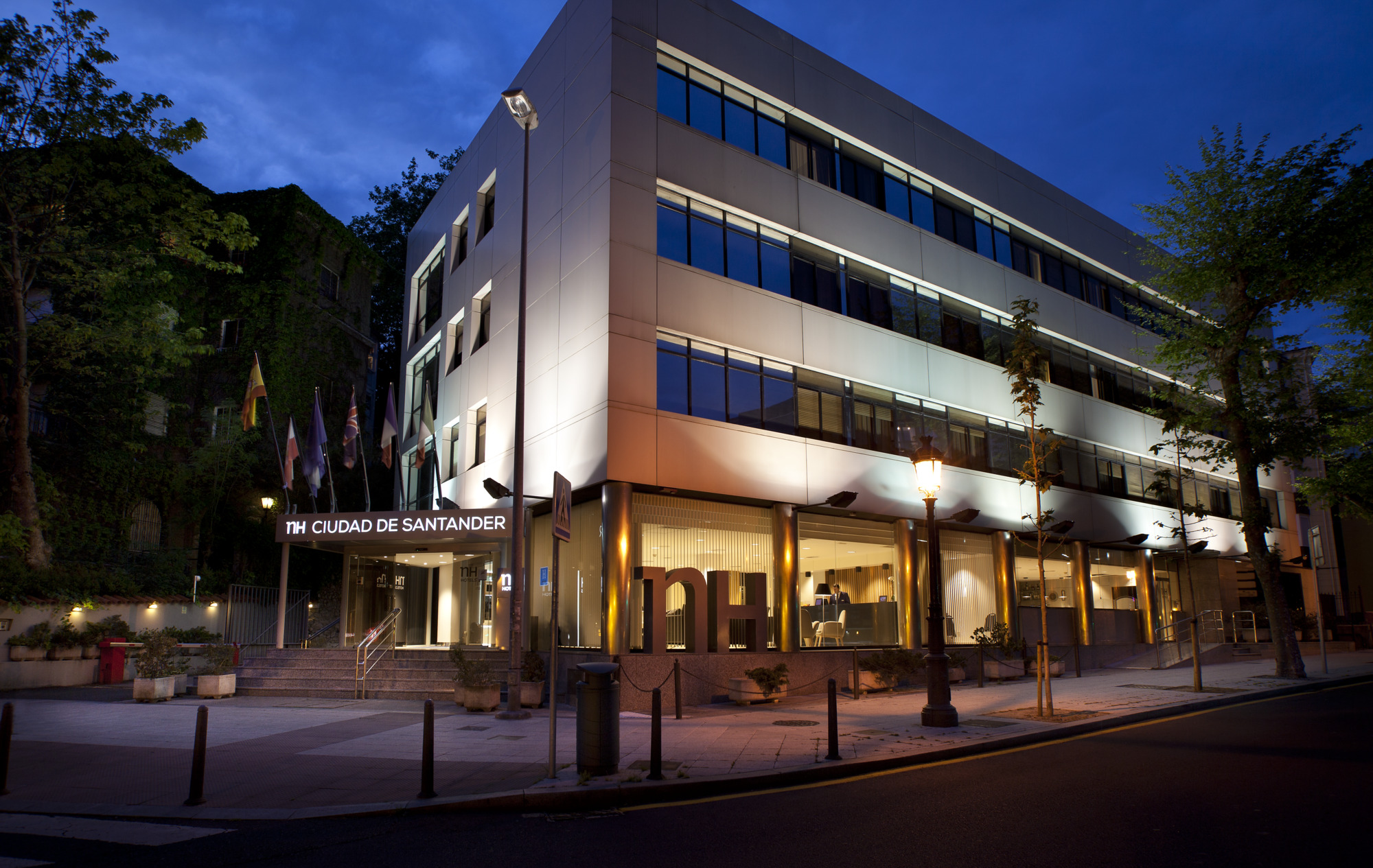 Foto - NH Ciudad de Santander