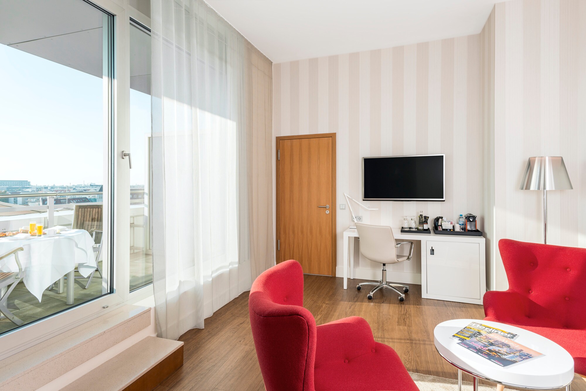 Room Habitación Superior con Terraza