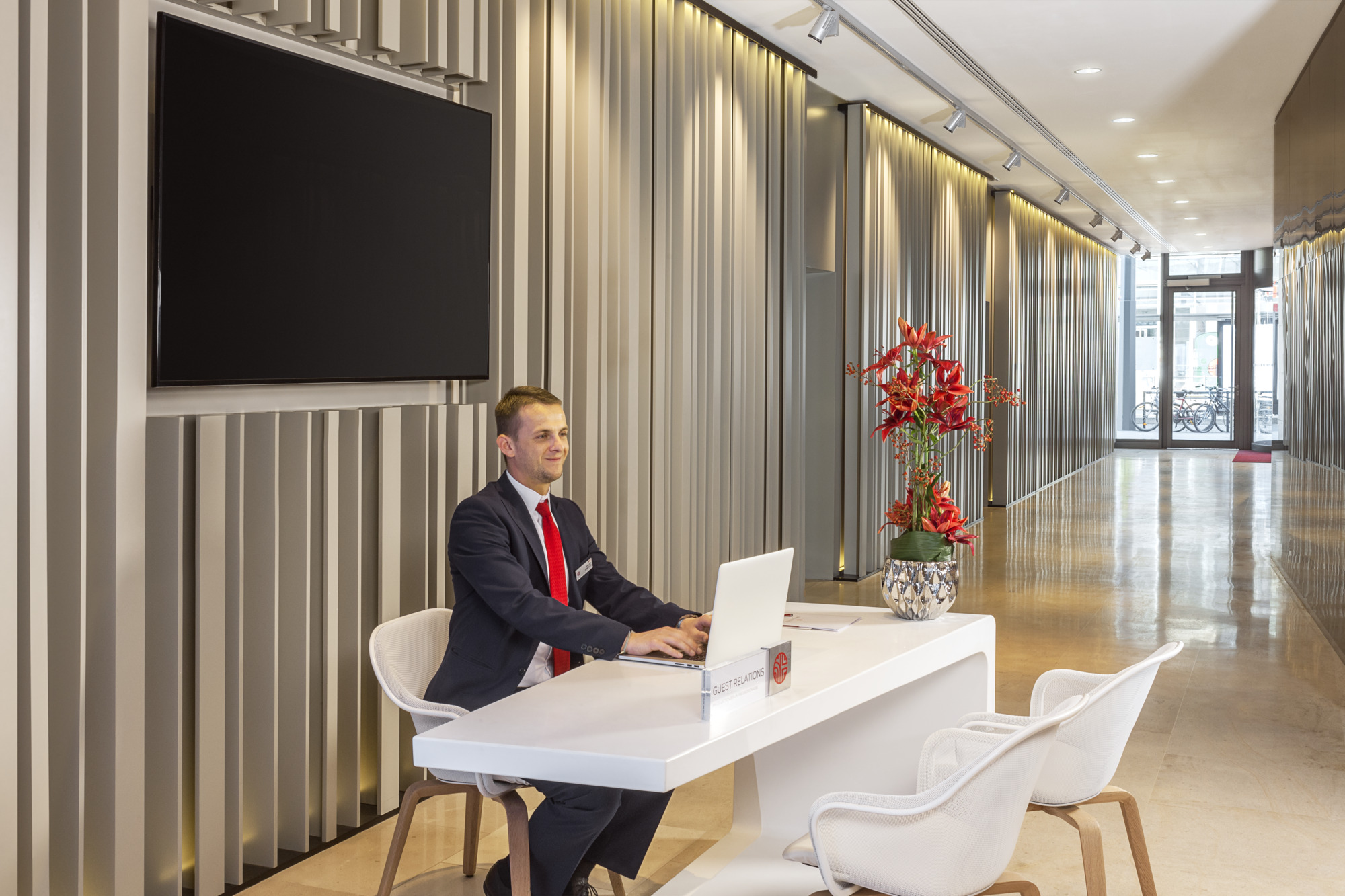 Foto - NH Collection Berlin Mitte Friedrichstrasse