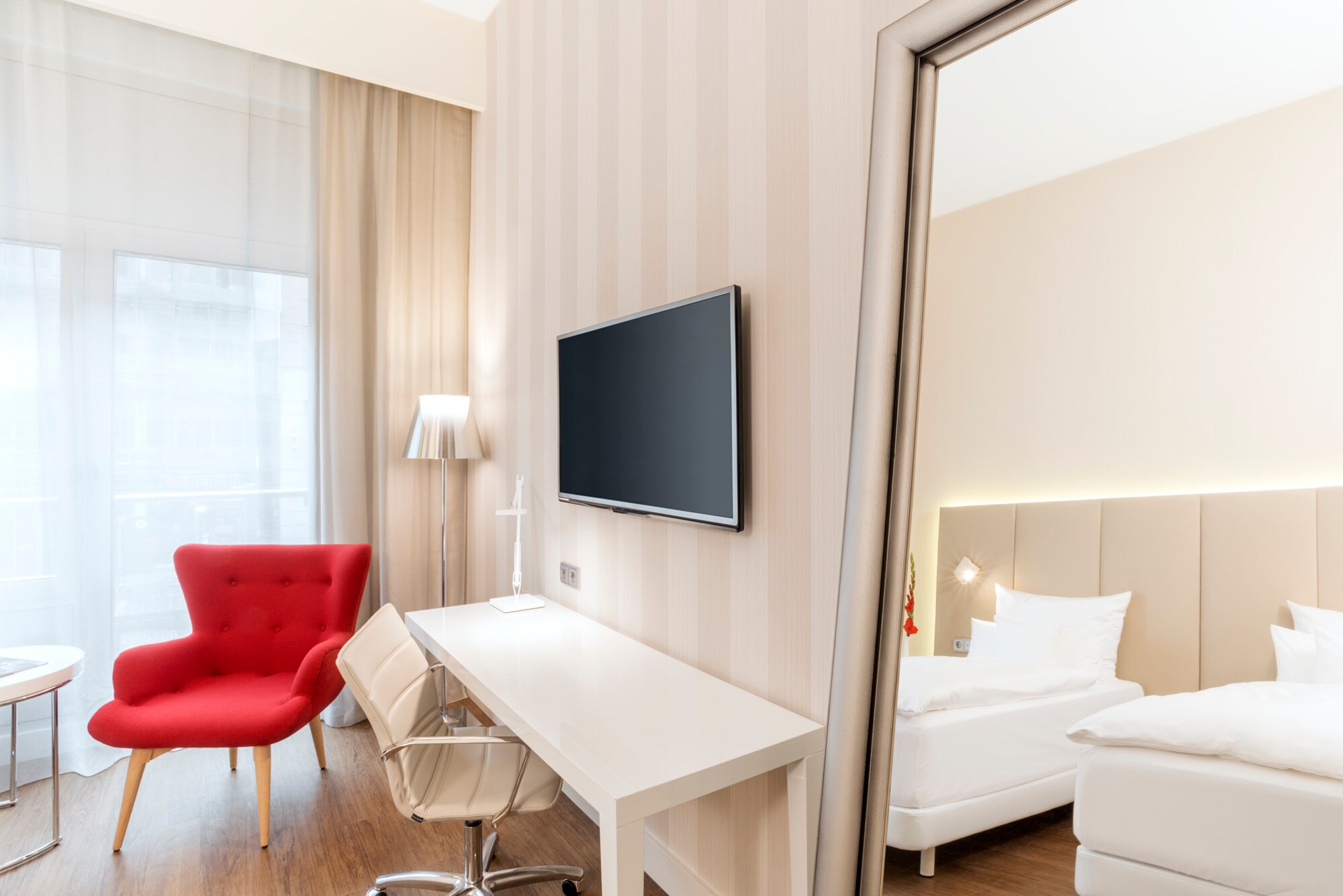 Room Habitación Superior con Terraza