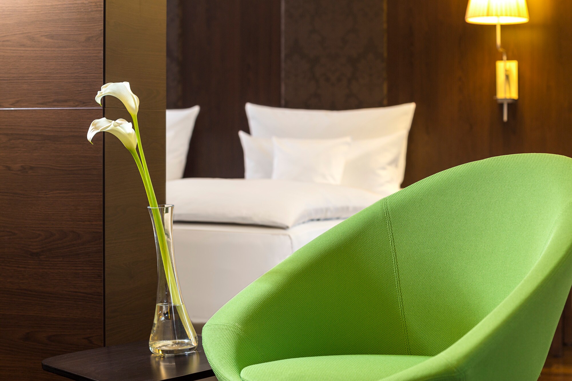 Room Premium Kamer met uitzicht