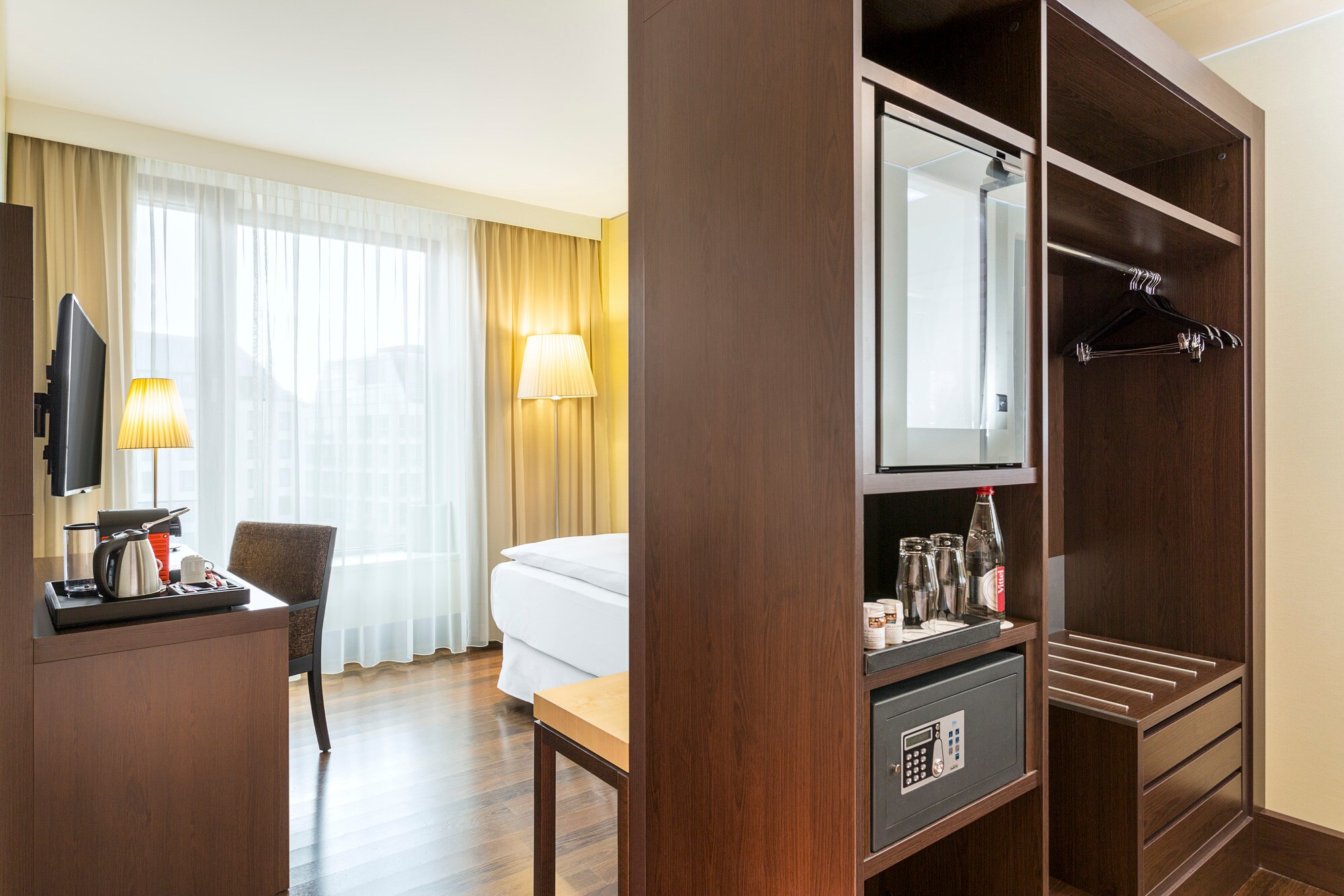 Room Habitación superior Individual