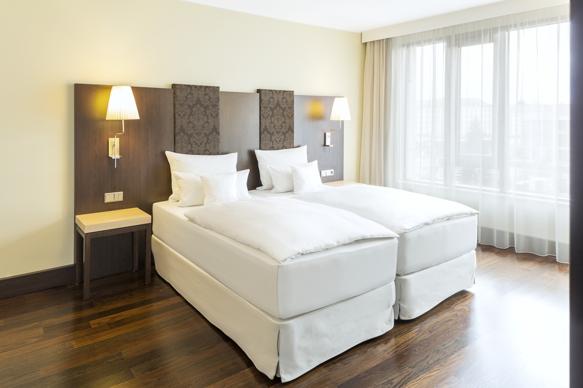 Rooms of the NH Collection Dresden Altmarkt