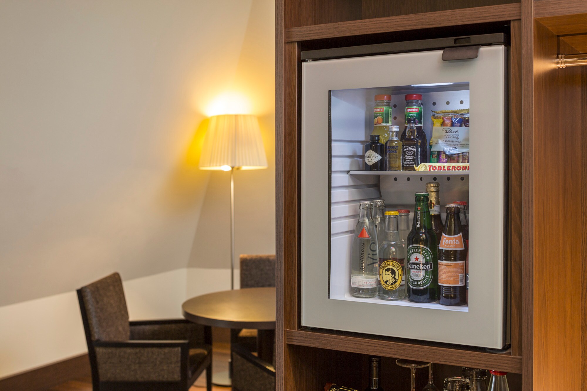 Room Premium Kamer met uitzicht