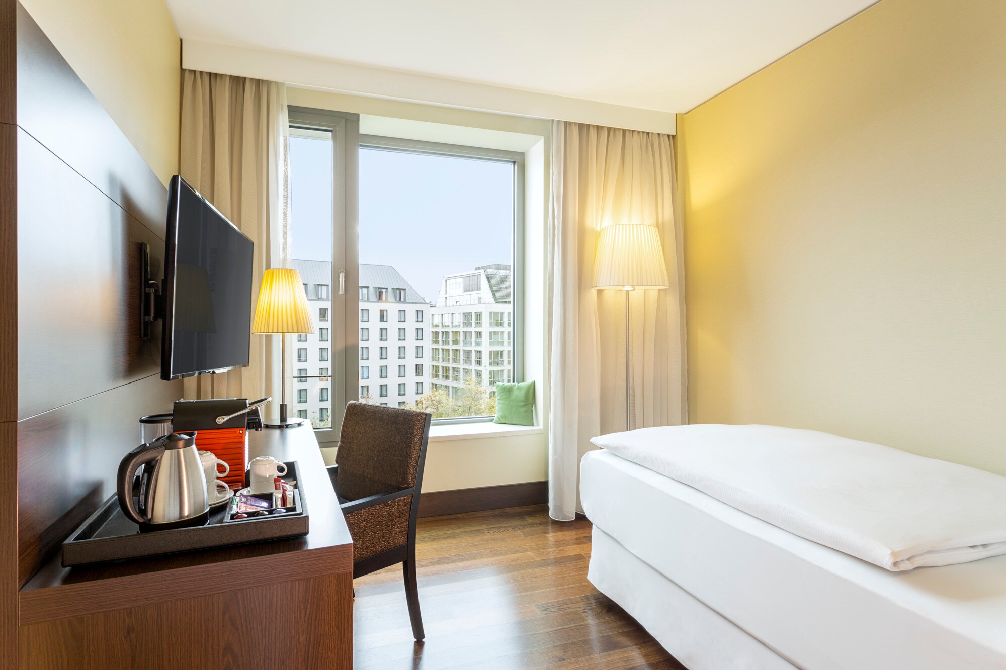 Room Superior éénpersoons