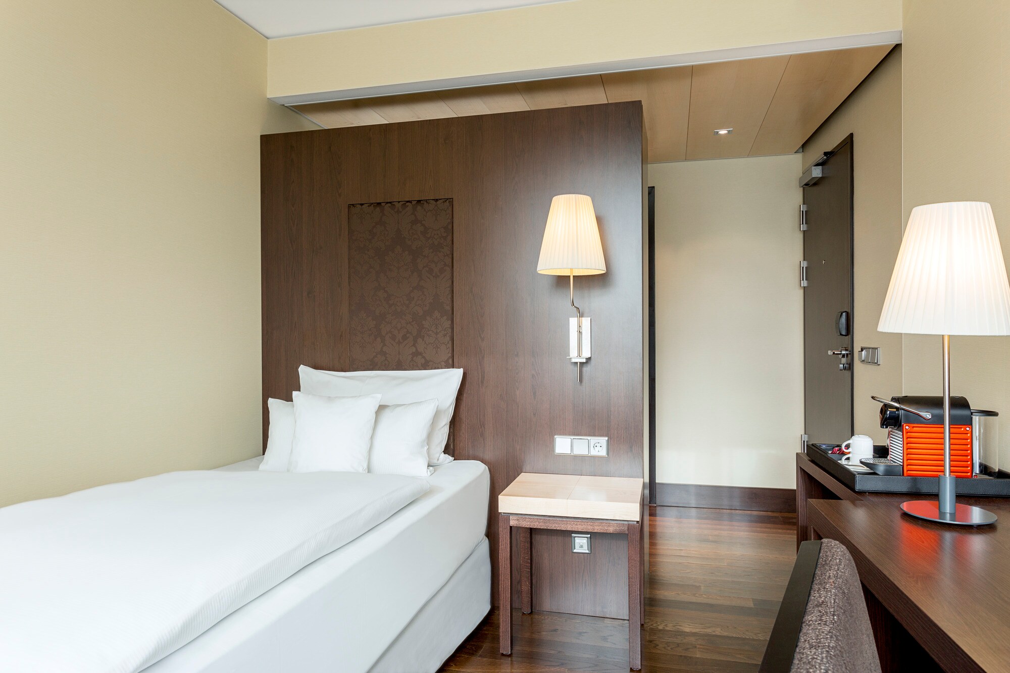 Room Habitación superior Individual