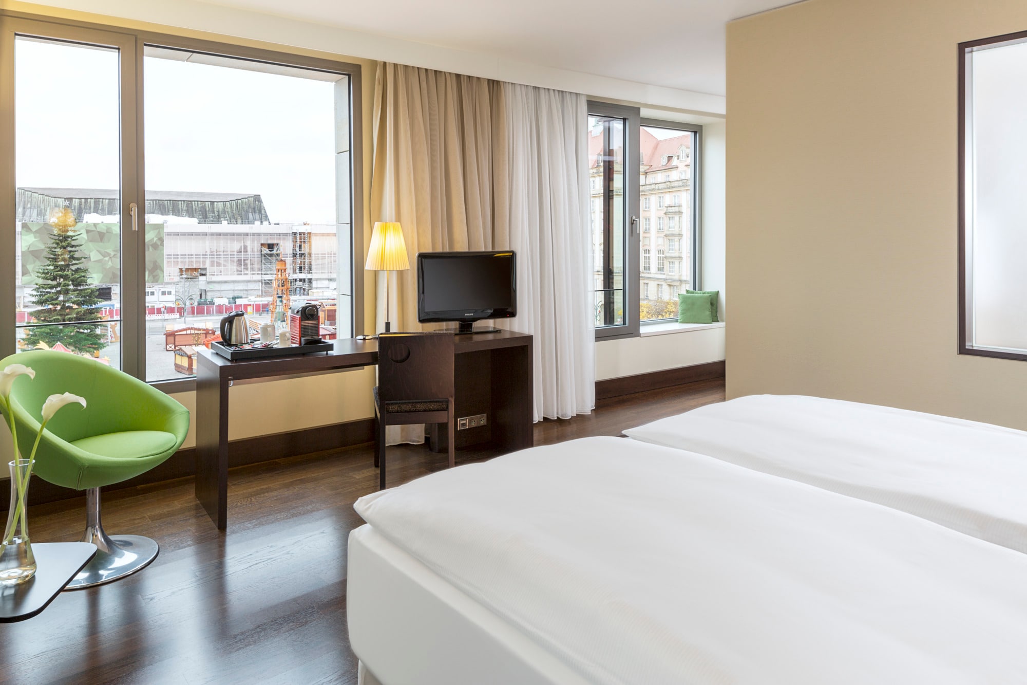 Room Premium Kamer met uitzicht