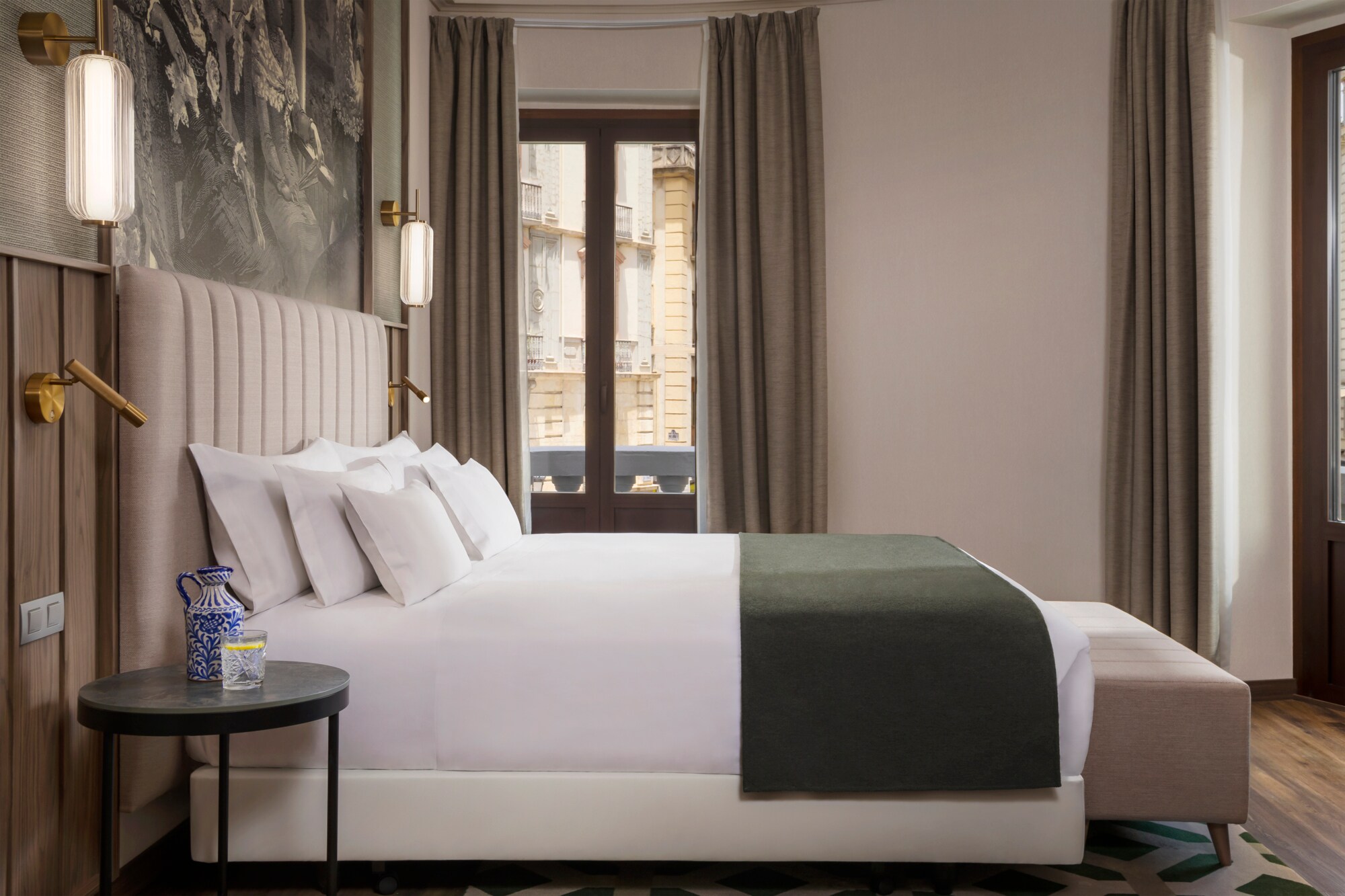 Room Camera Premium con Balcone