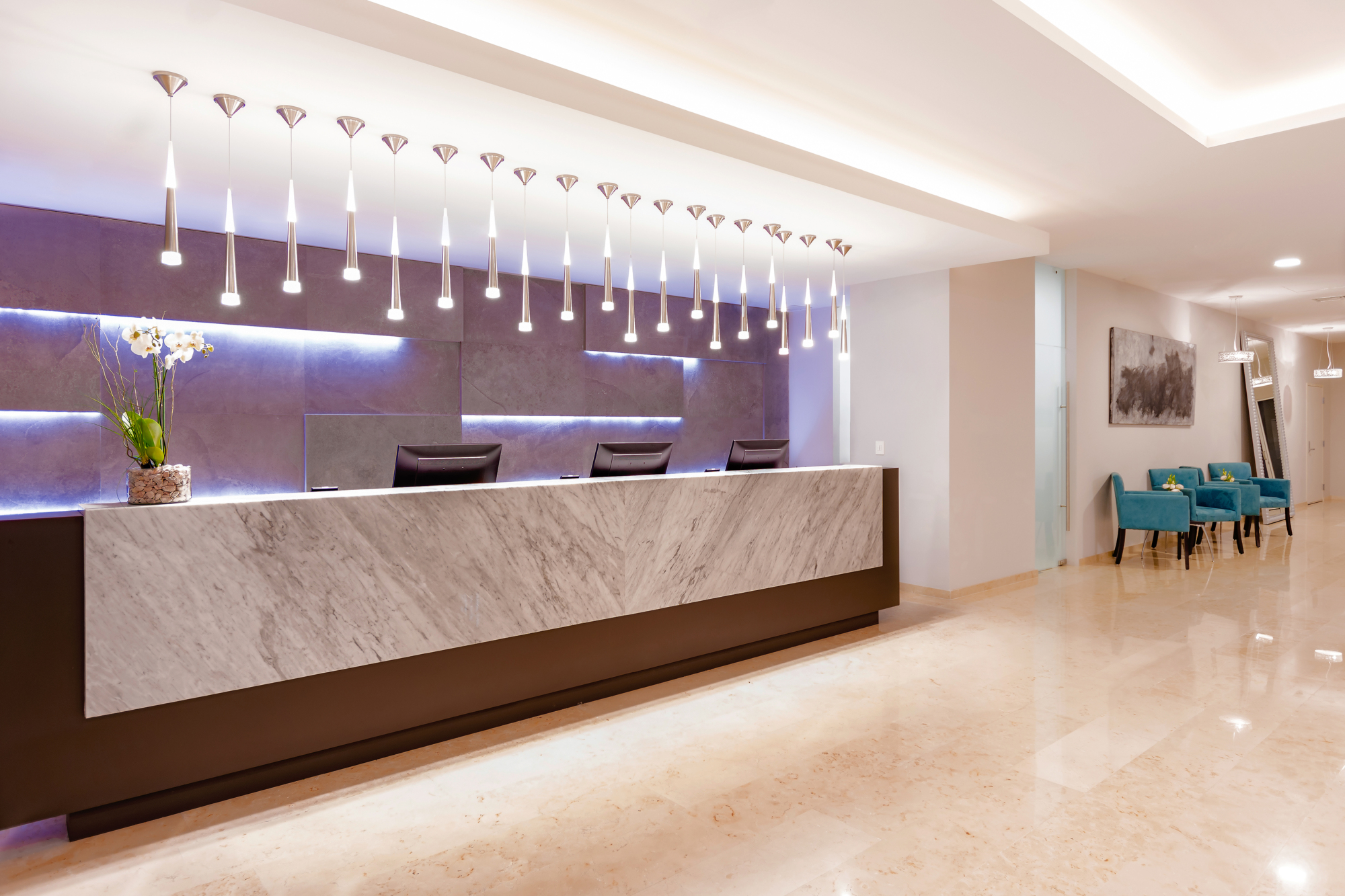 Foto - NH Puebla FINSA