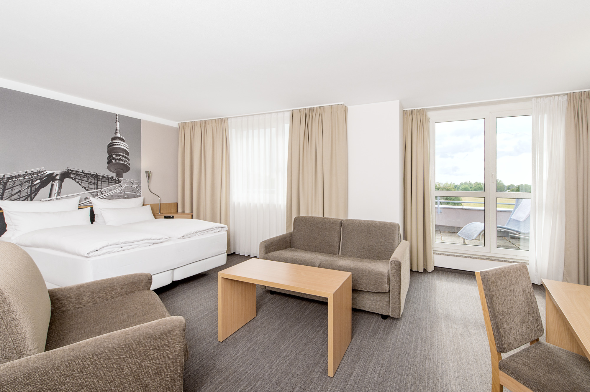 Photo - NH München Messe