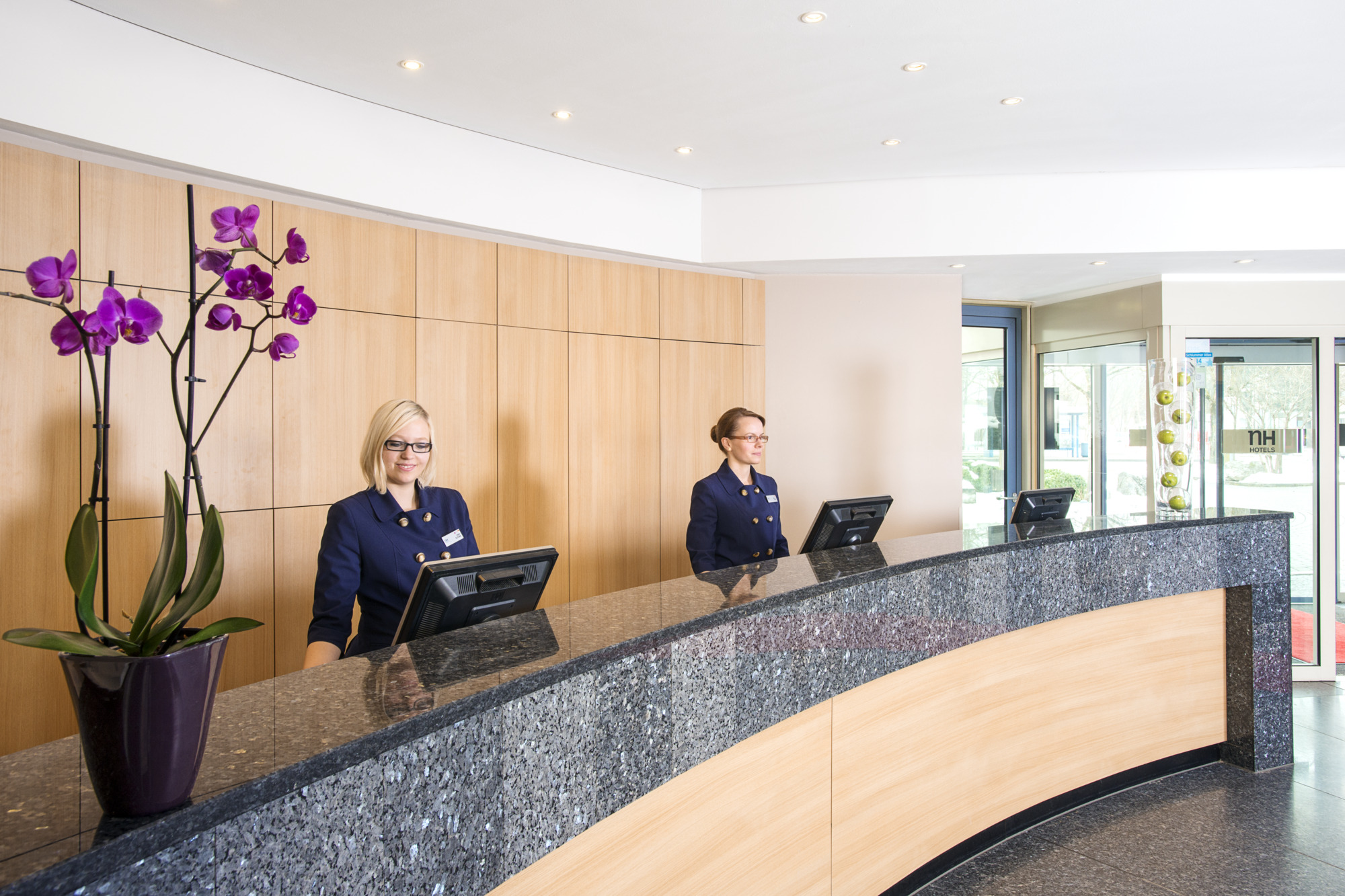 Photo - NH München Messe