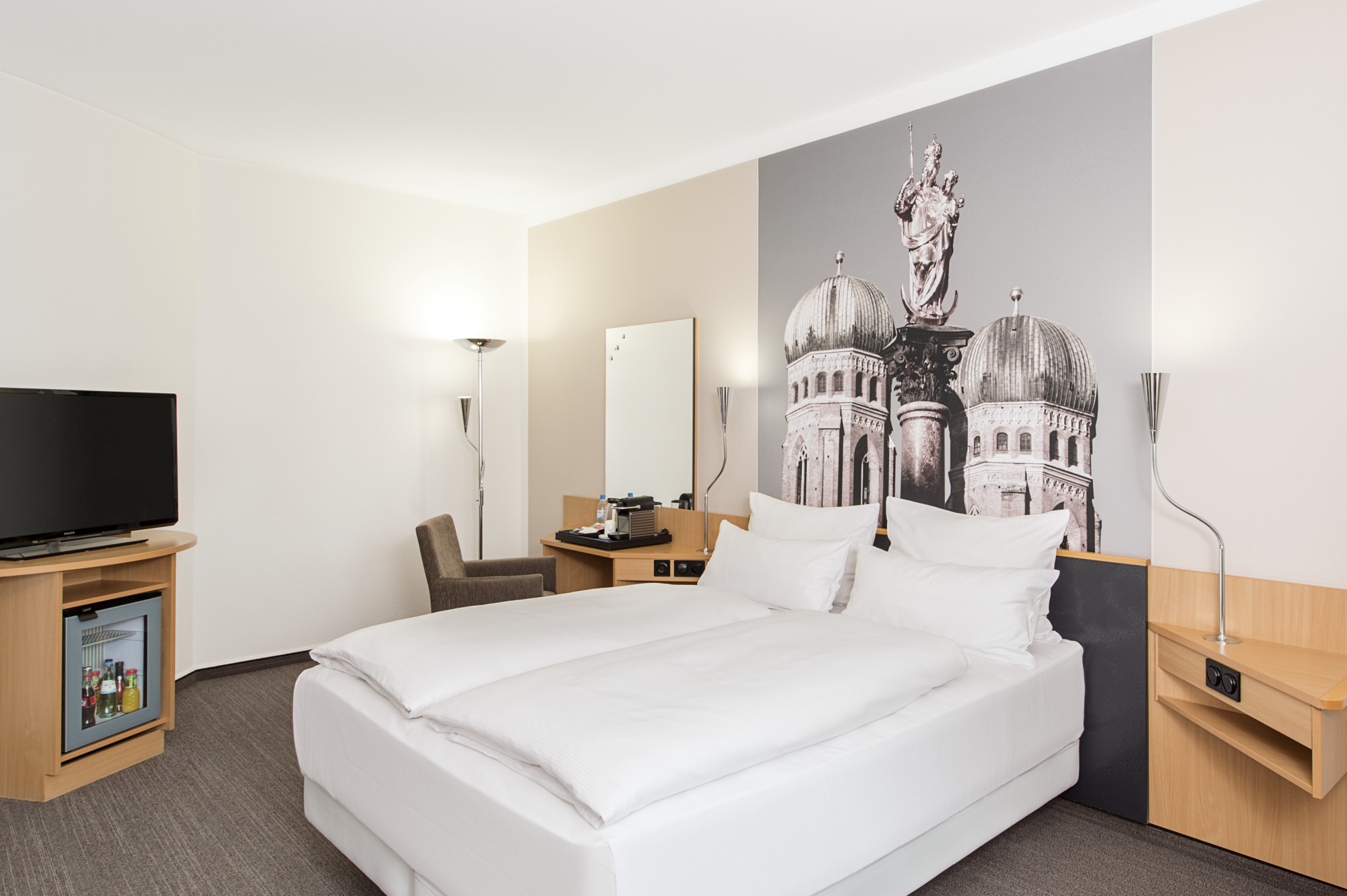 Photo - NH München Messe