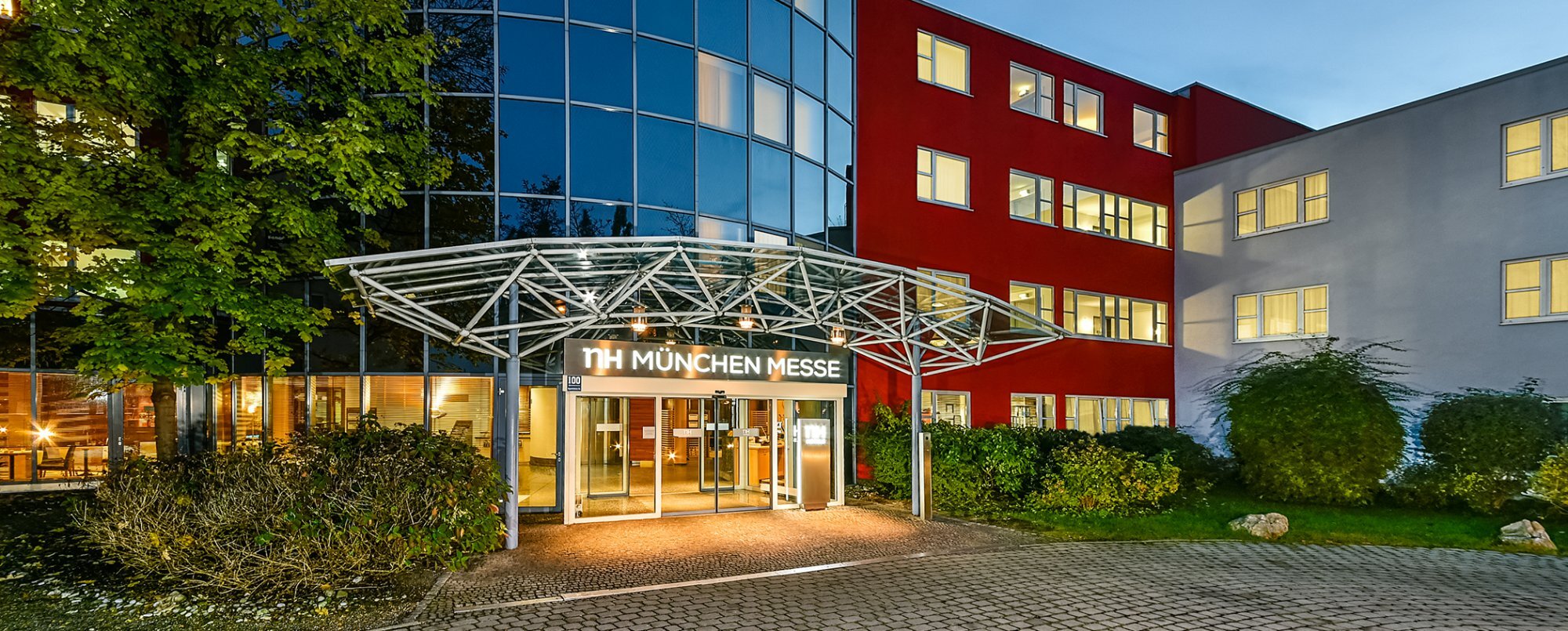 Photo - NH München Messe