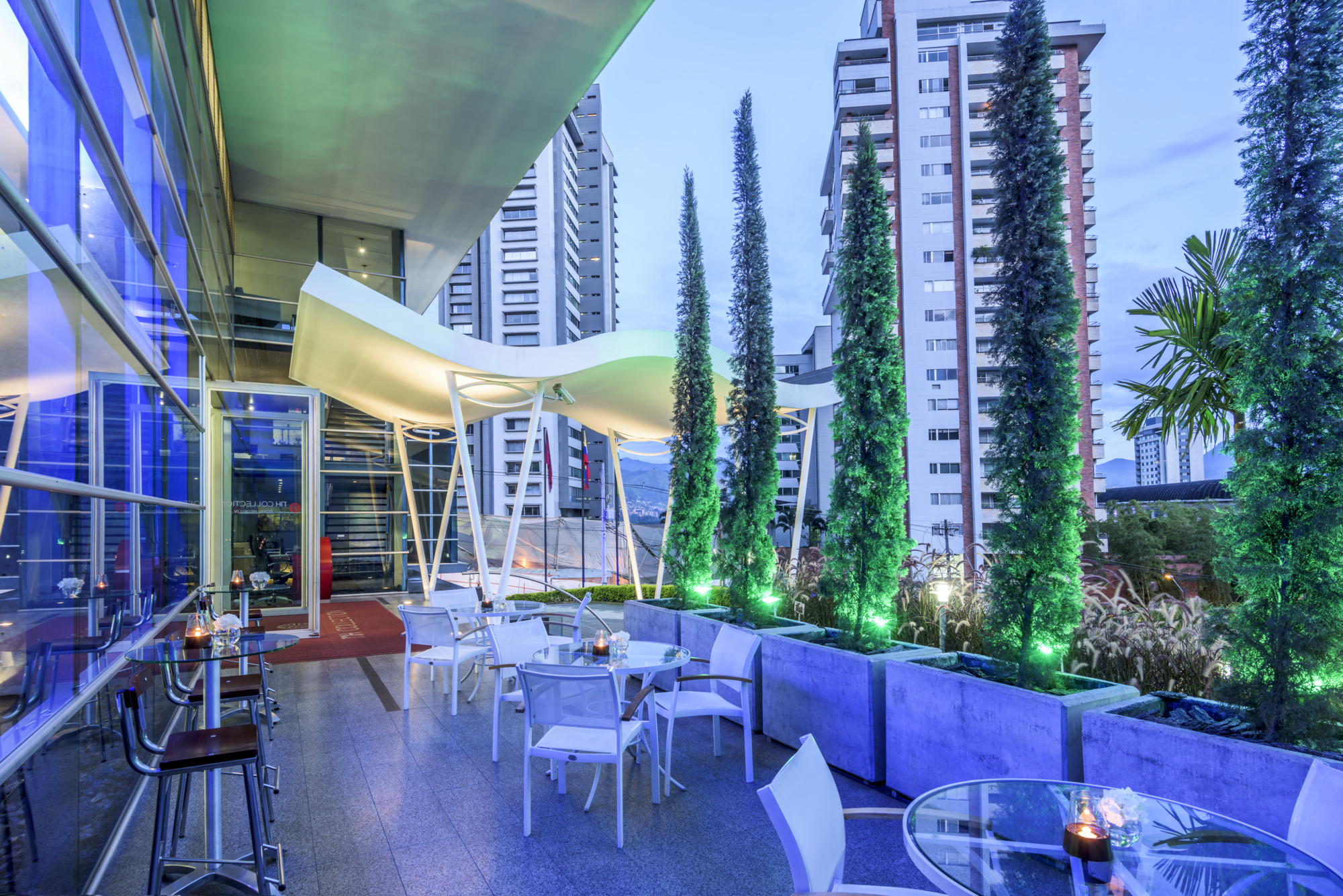 Foto - NH Collection Medellin Royal