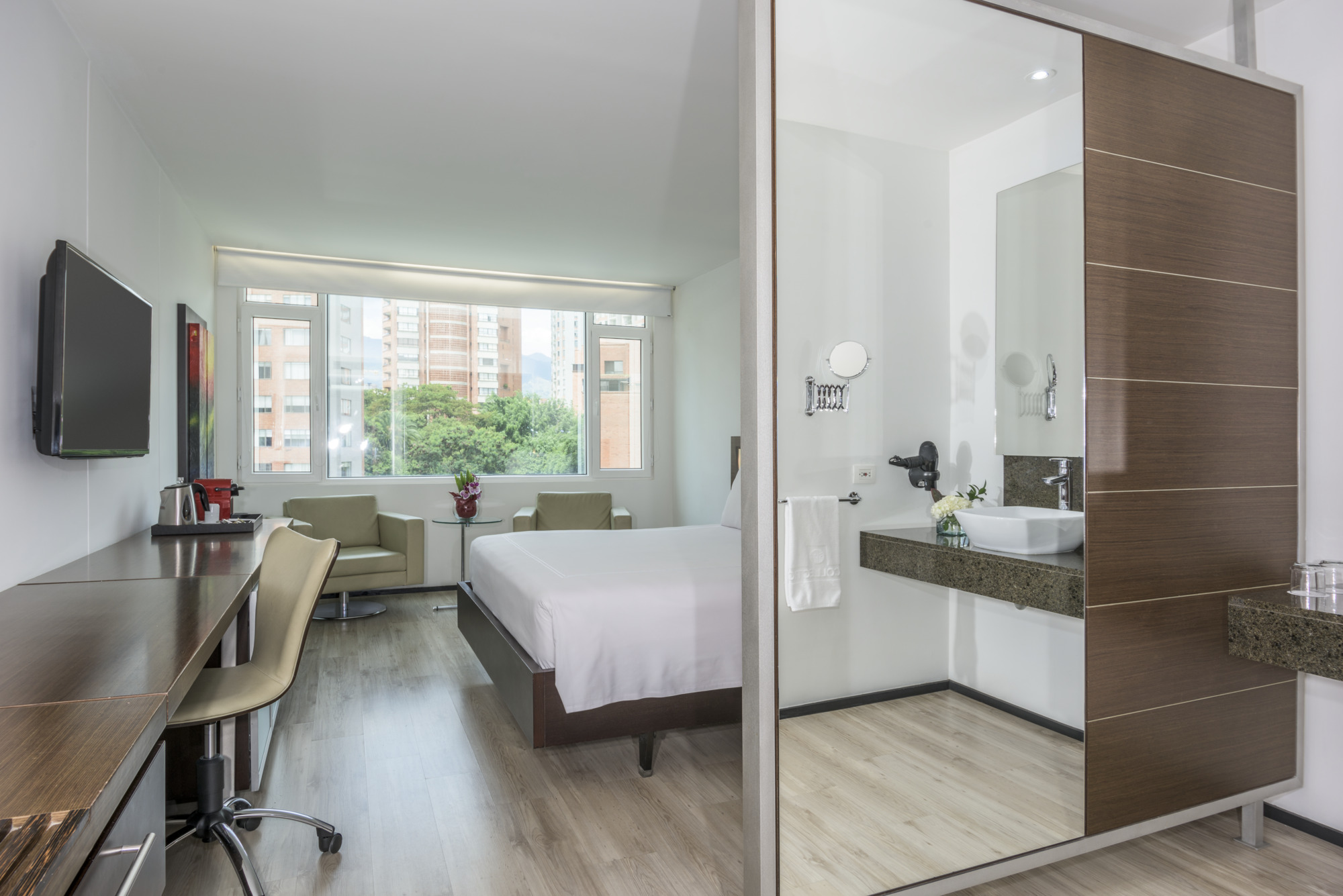 Foto - NH Collection Medellin Royal