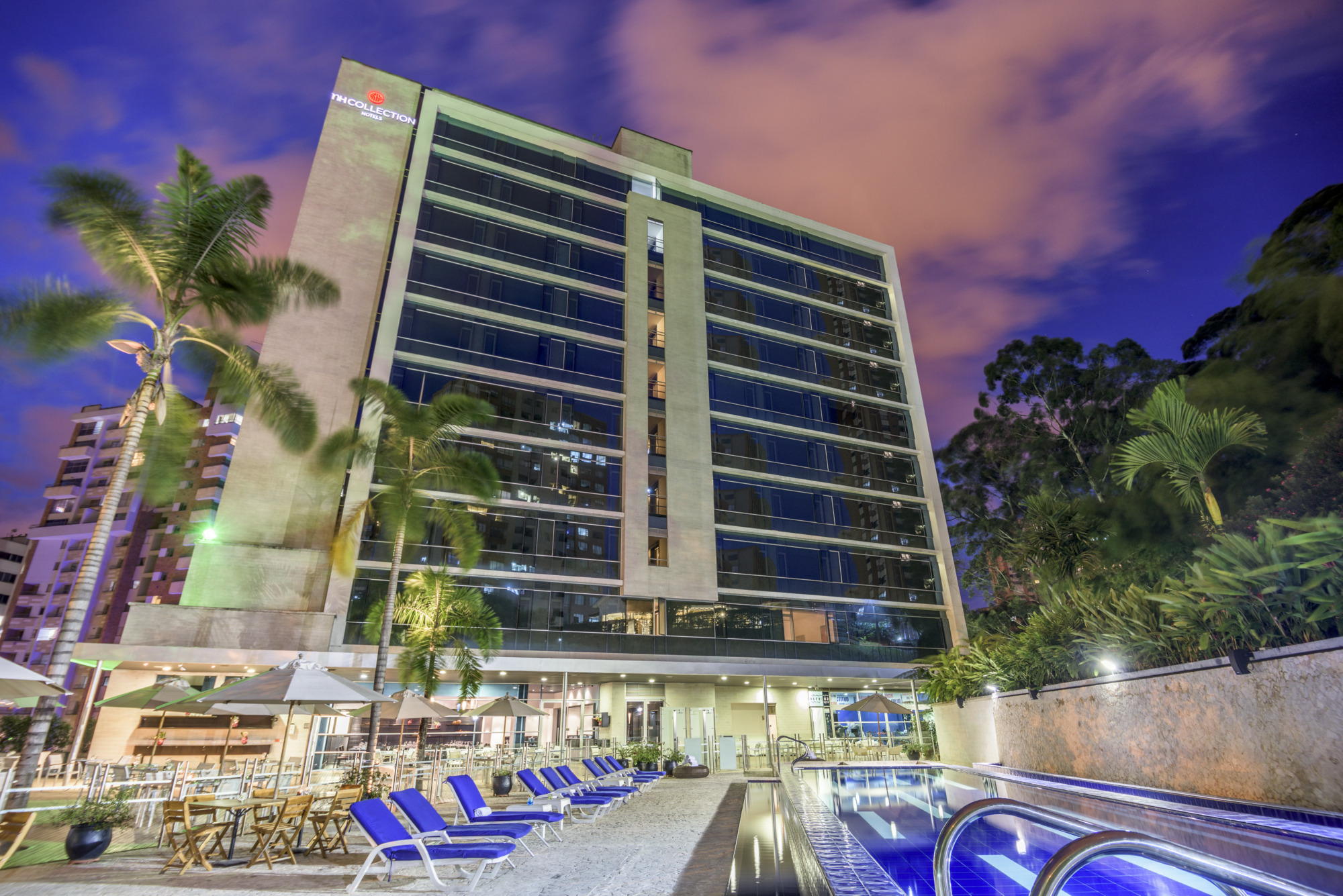 Foto - NH Collection Medellin Royal