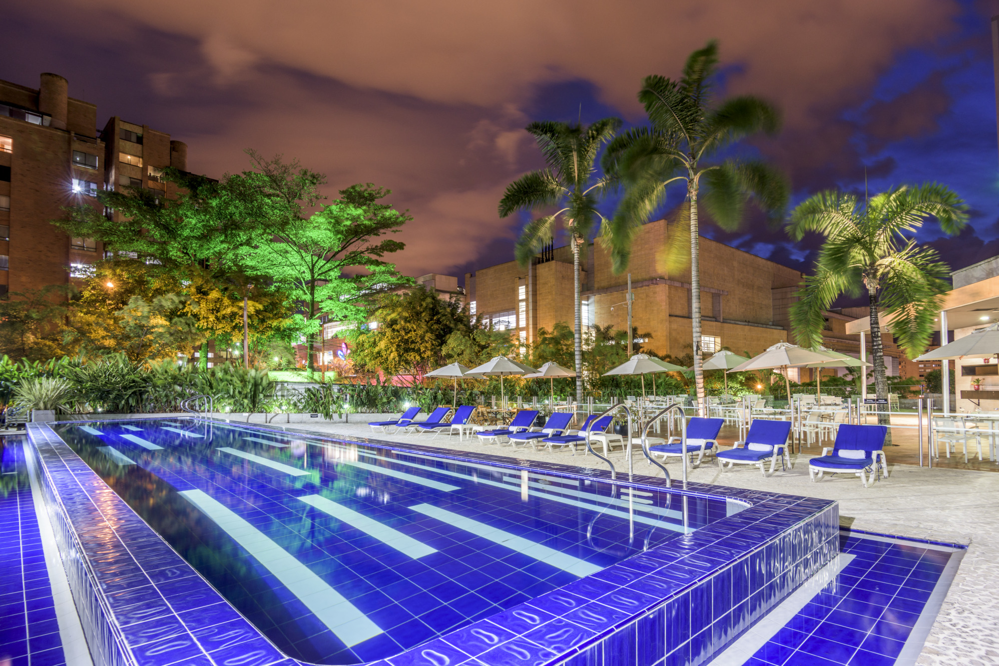 Foto - NH Collection Medellin Royal