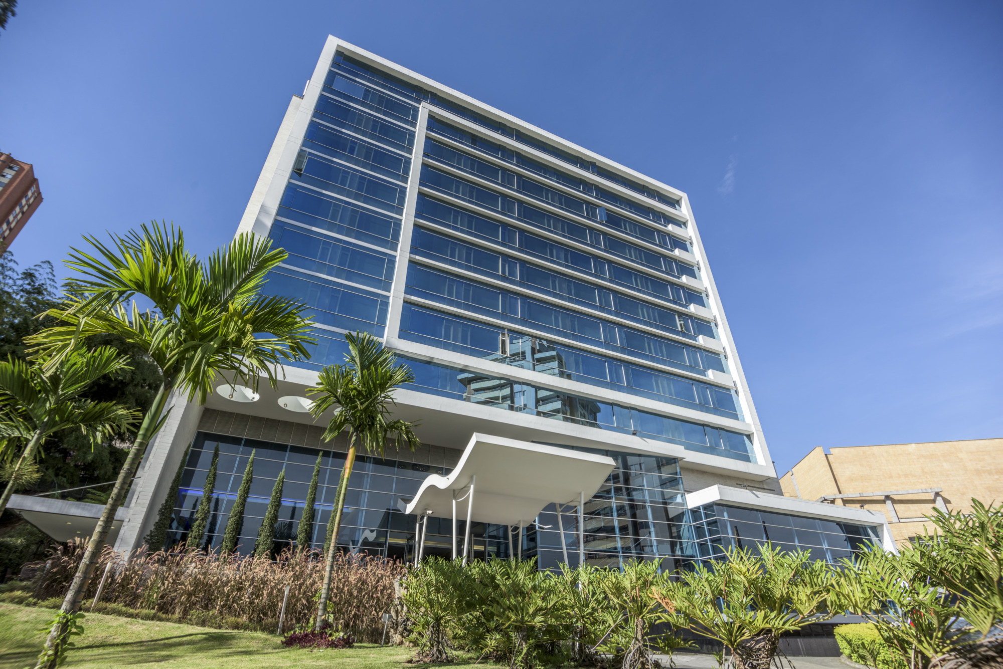 Foto - NH Collection Medellin Royal