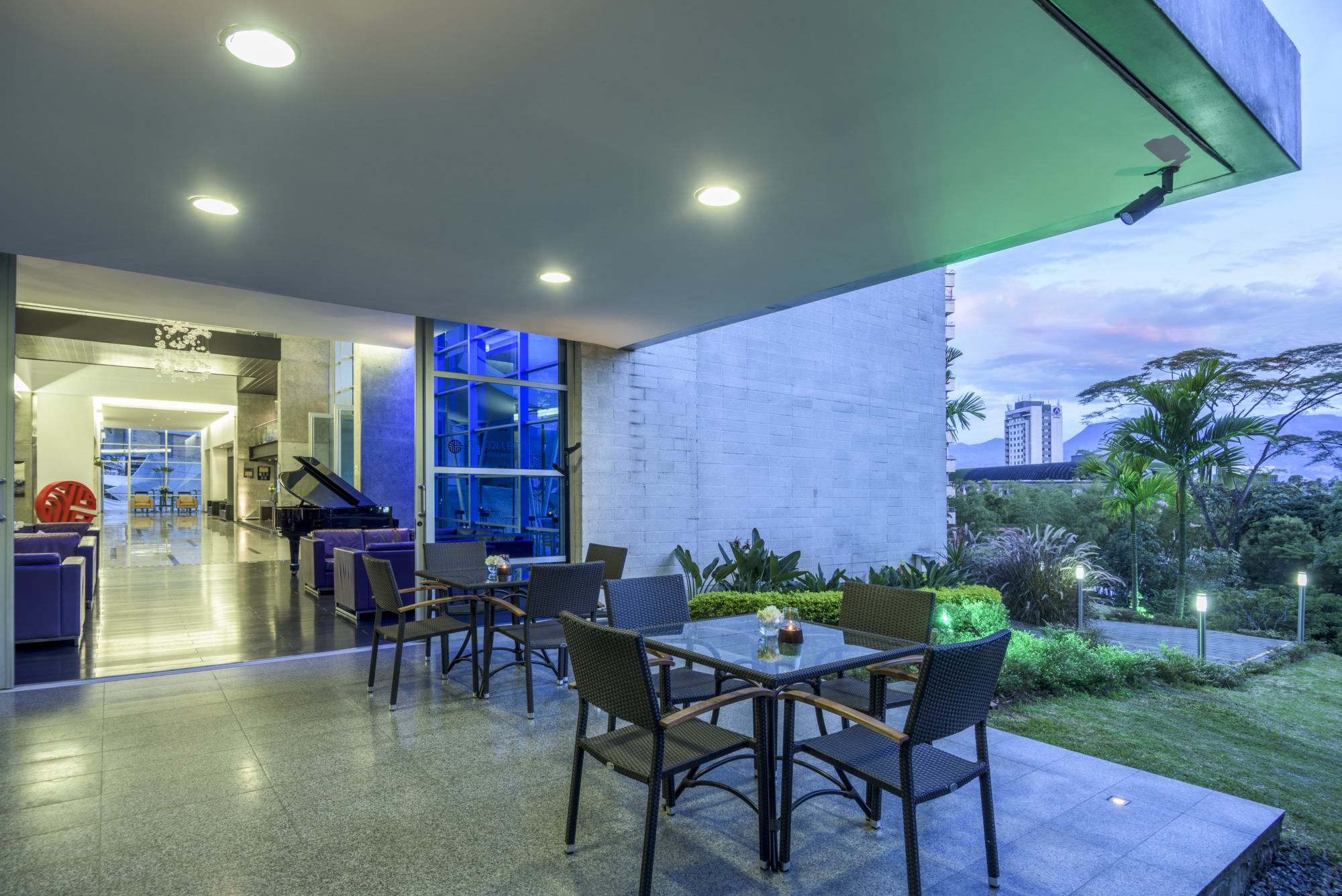 Foto - NH Collection Medellin Royal